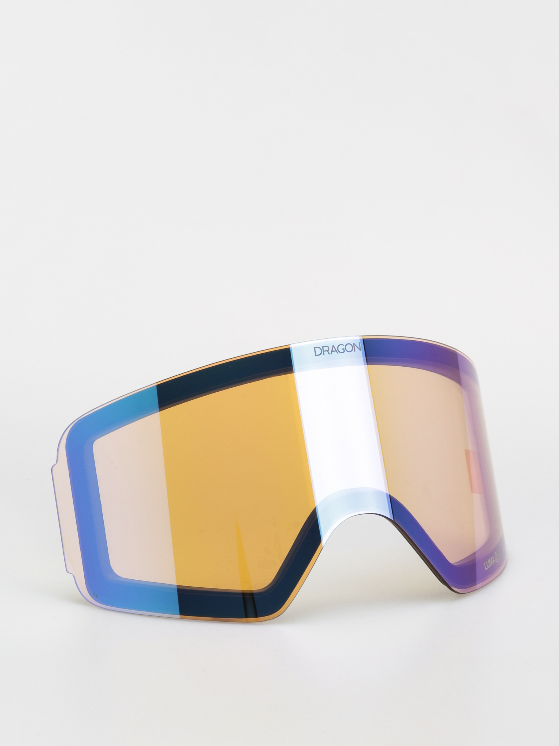 Snowboardové okuliare Dragon NFX MAG OTG (benchetler24/lumalens dark smoke+lumalens flash blue)