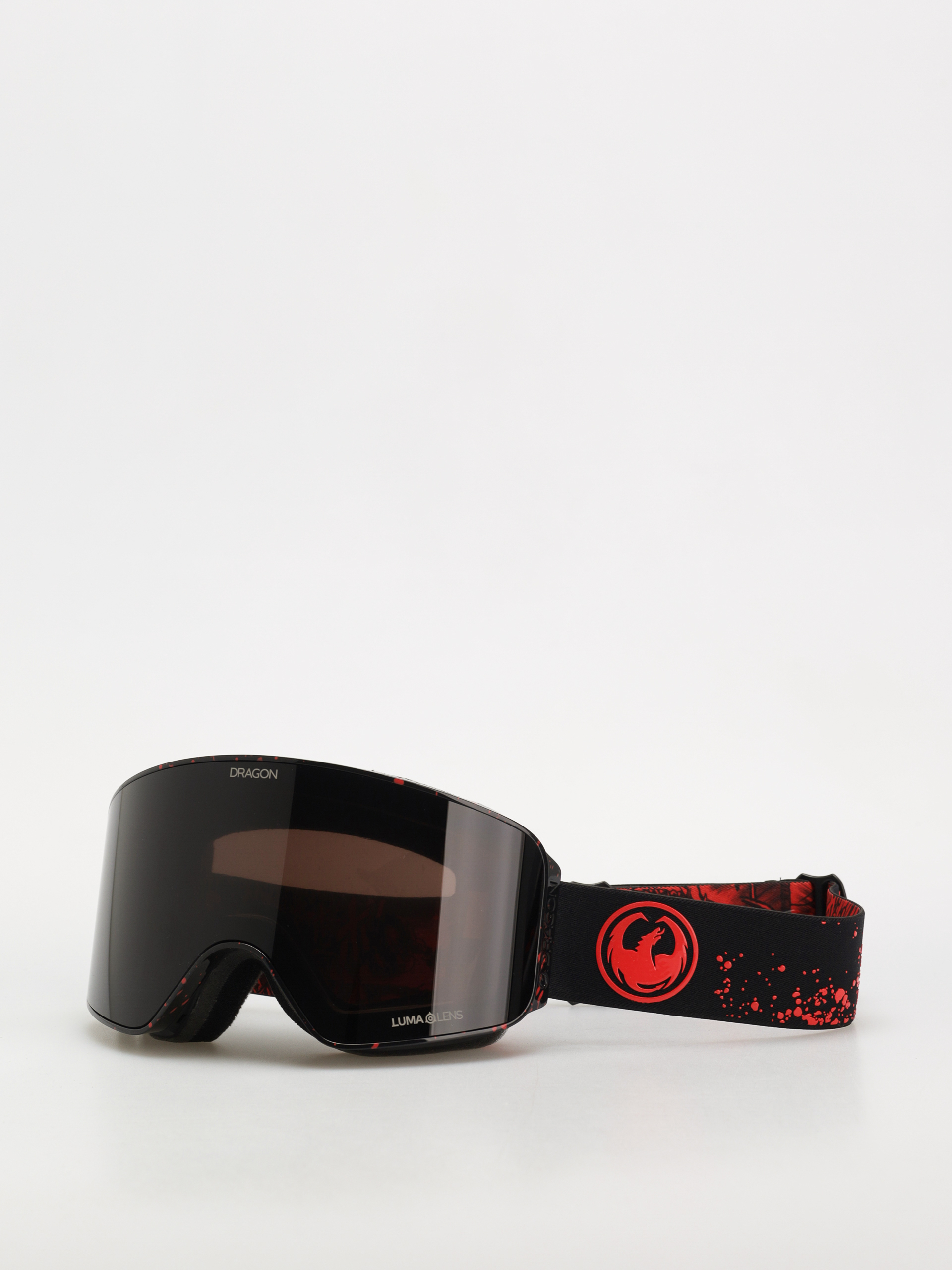 Snowboardovu00e9 okuliare Dragon NFX MAG OTG (kaiju/lumalens midnight+lumalens light rose)