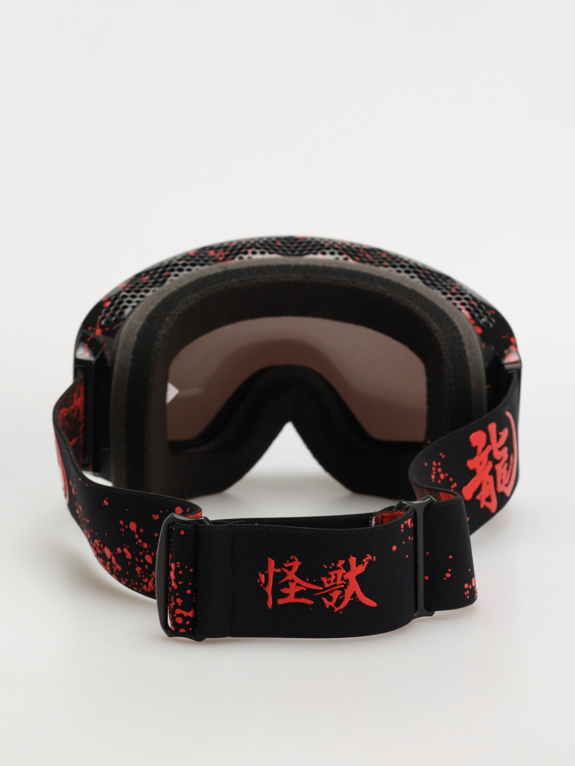 Snowboardové okuliare Dragon NFX MAG OTG (kaiju/lumalens midnight+lumalens light rose)