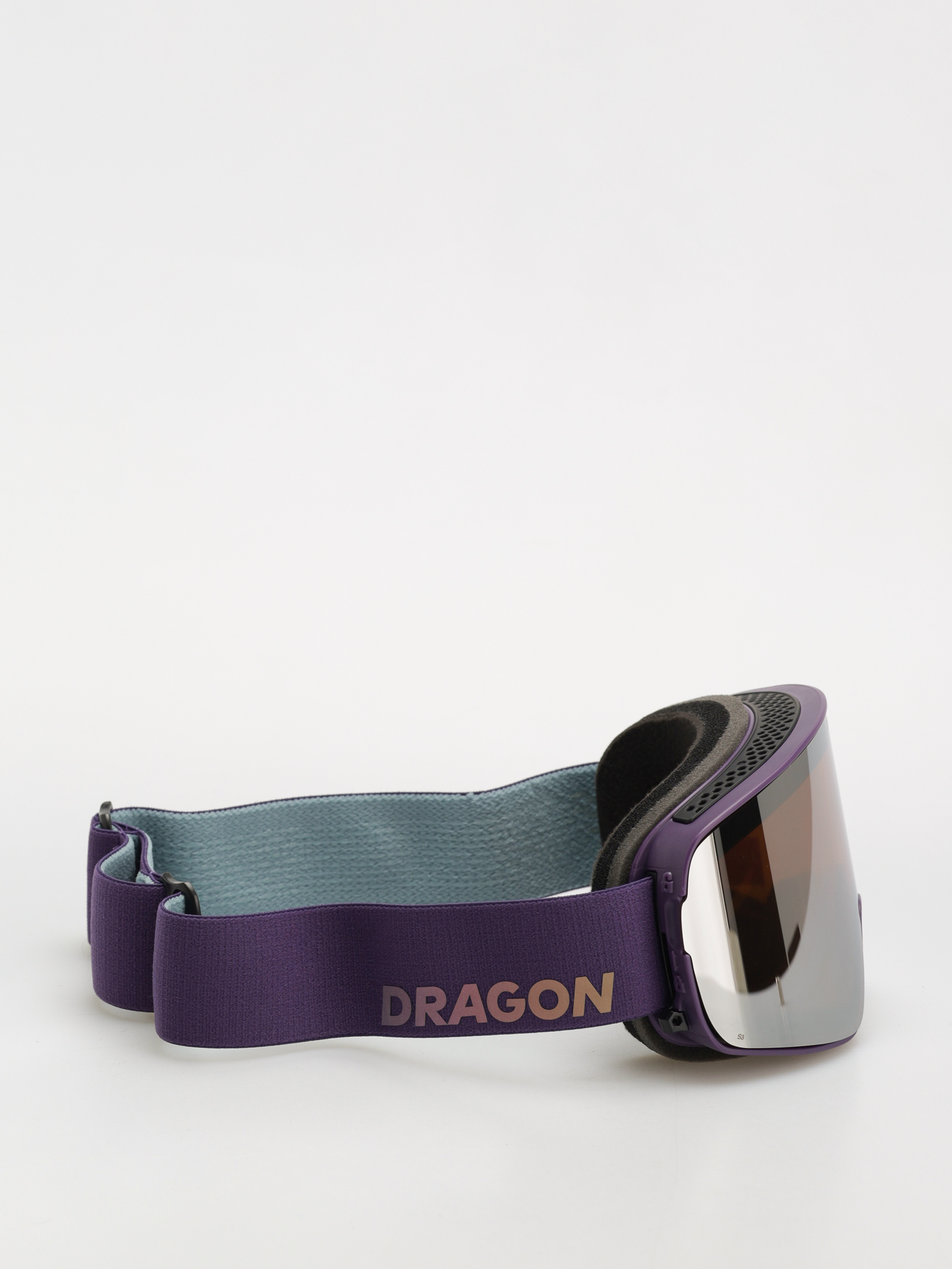 Snowboardové okuliare Dragon NFX2 (deepplum/lumalens silver ion+lumalens violet)