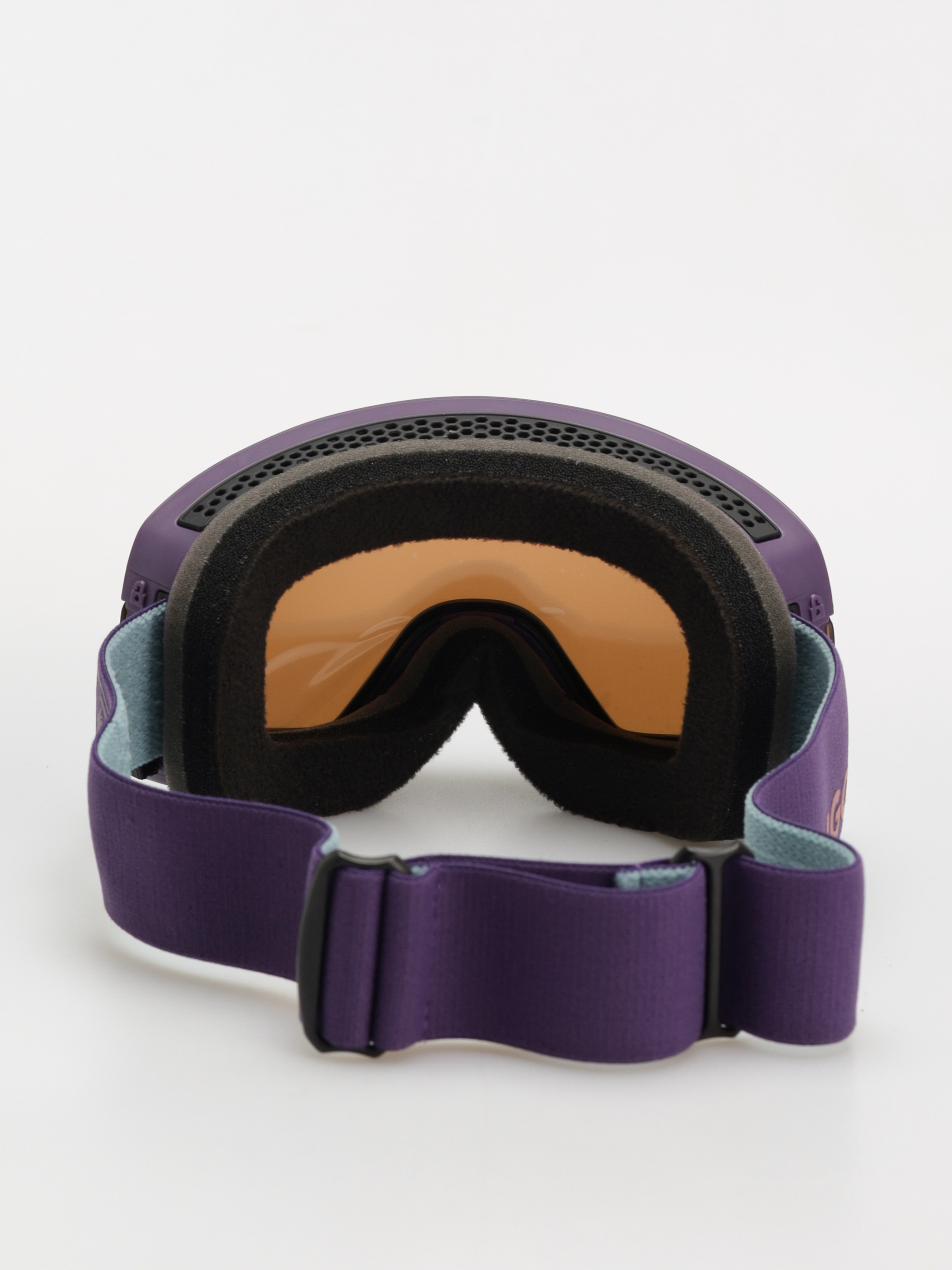 Snowboardové okuliare Dragon NFX2 (deepplum/lumalens silver ion+lumalens violet)