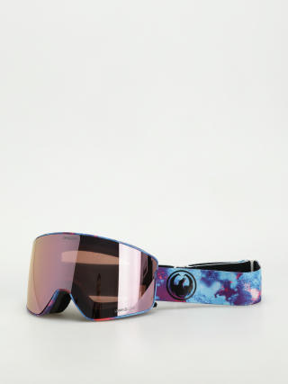 Snowboardové okuliare Dragon PXV2 (predator/lumalens rose gold ion+lumalens midnight)