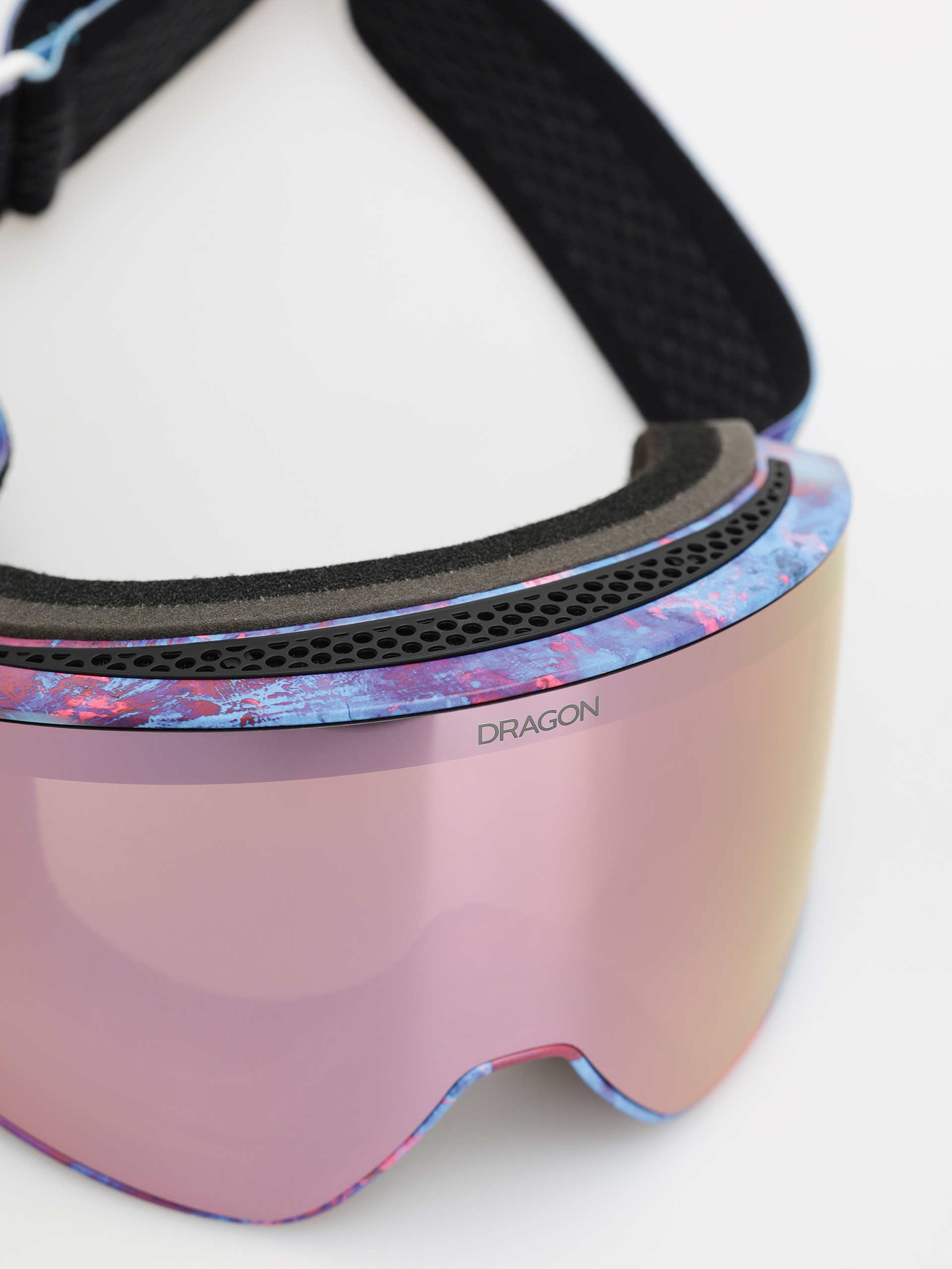Snowboardové okuliare Dragon PXV2 (predator/lumalens rose gold ion+lumalens midnight)