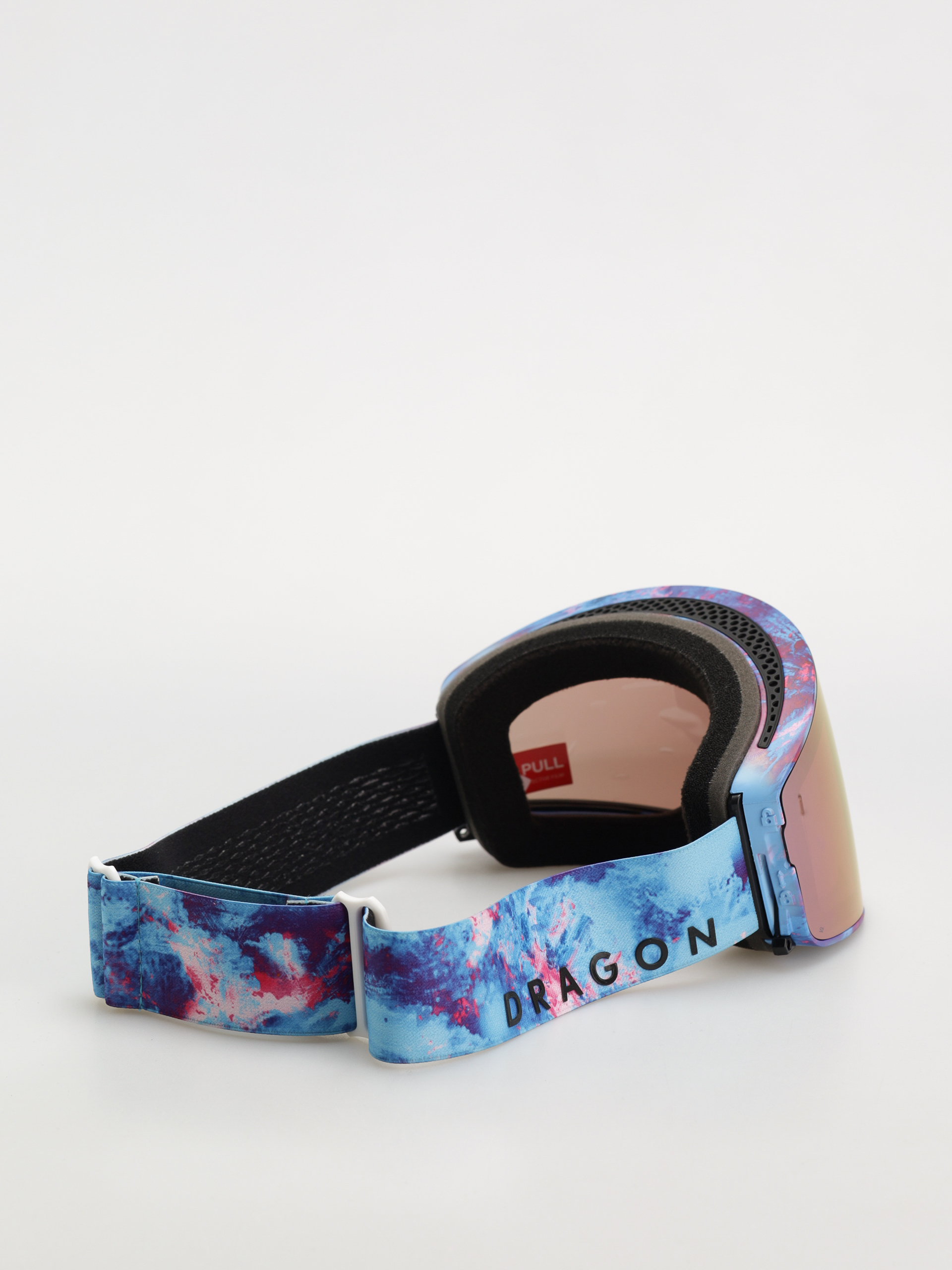 Snowboardové okuliare Dragon PXV2 (predator/lumalens rose gold ion+lumalens midnight)
