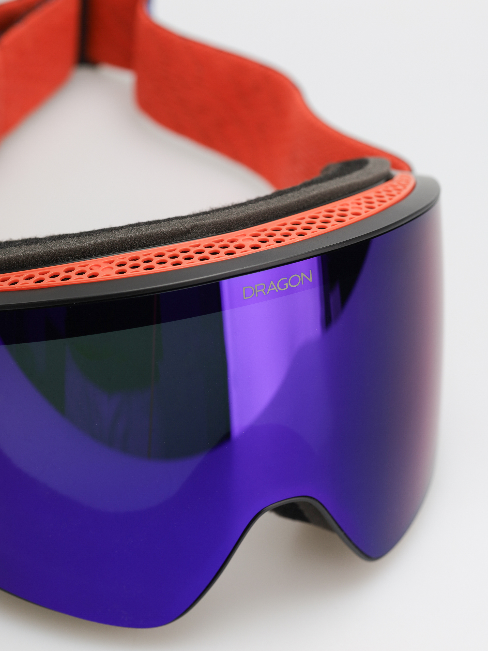 Snowboardové okuliare Dragon PXV (heatwave/lumalens solace ir+lumalens violet)