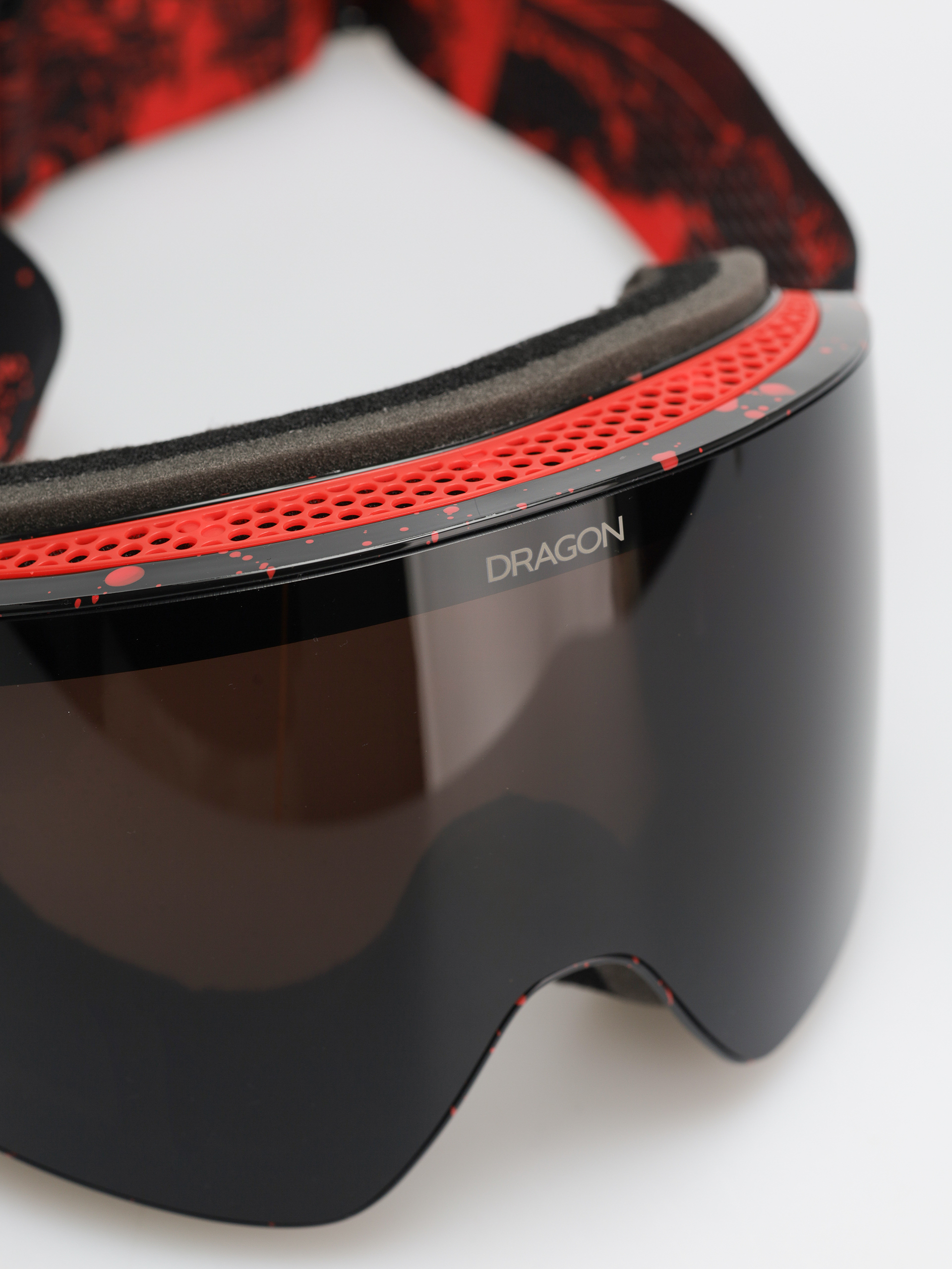 Snowboardové okuliare Dragon PXV (kaiju/lumalens midnight+lumalens light rose)