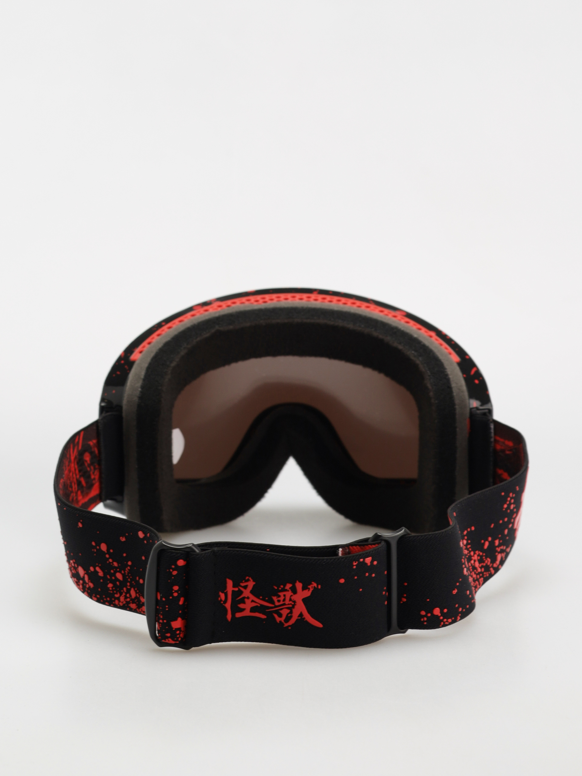 Snowboardové okuliare Dragon PXV (kaiju/lumalens midnight+lumalens light rose)