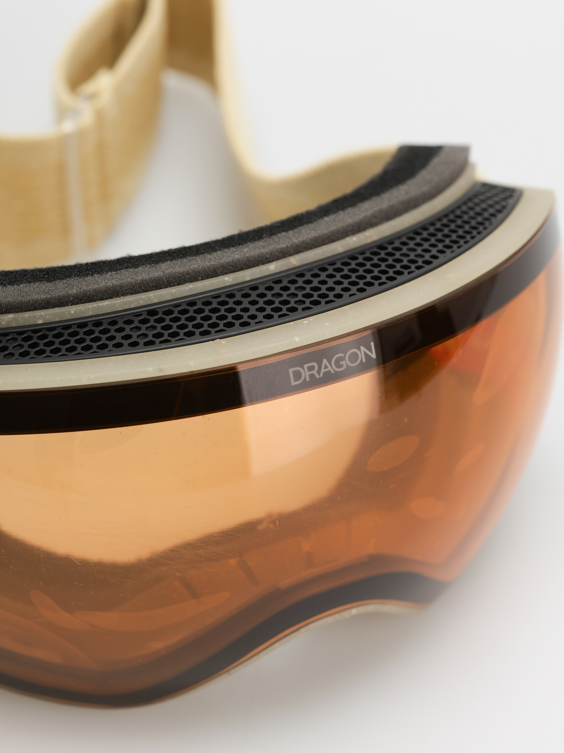 Snowboardové okuliare Dragon X2S (raw/lumalens amber+lumalens midnight)