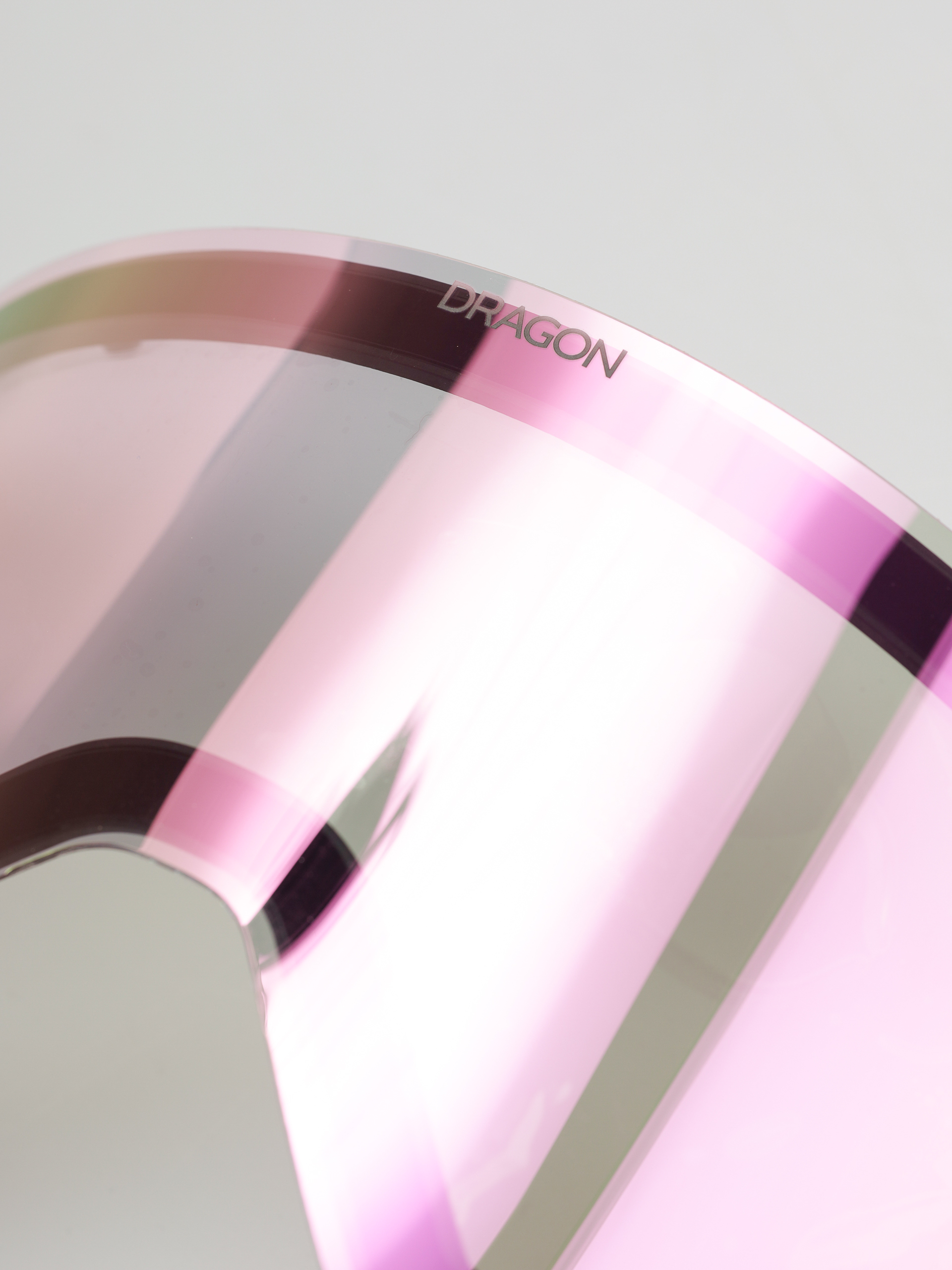 Náhradné sklá k okuliarom Dragon RVX OTG (lumalens pink ion)