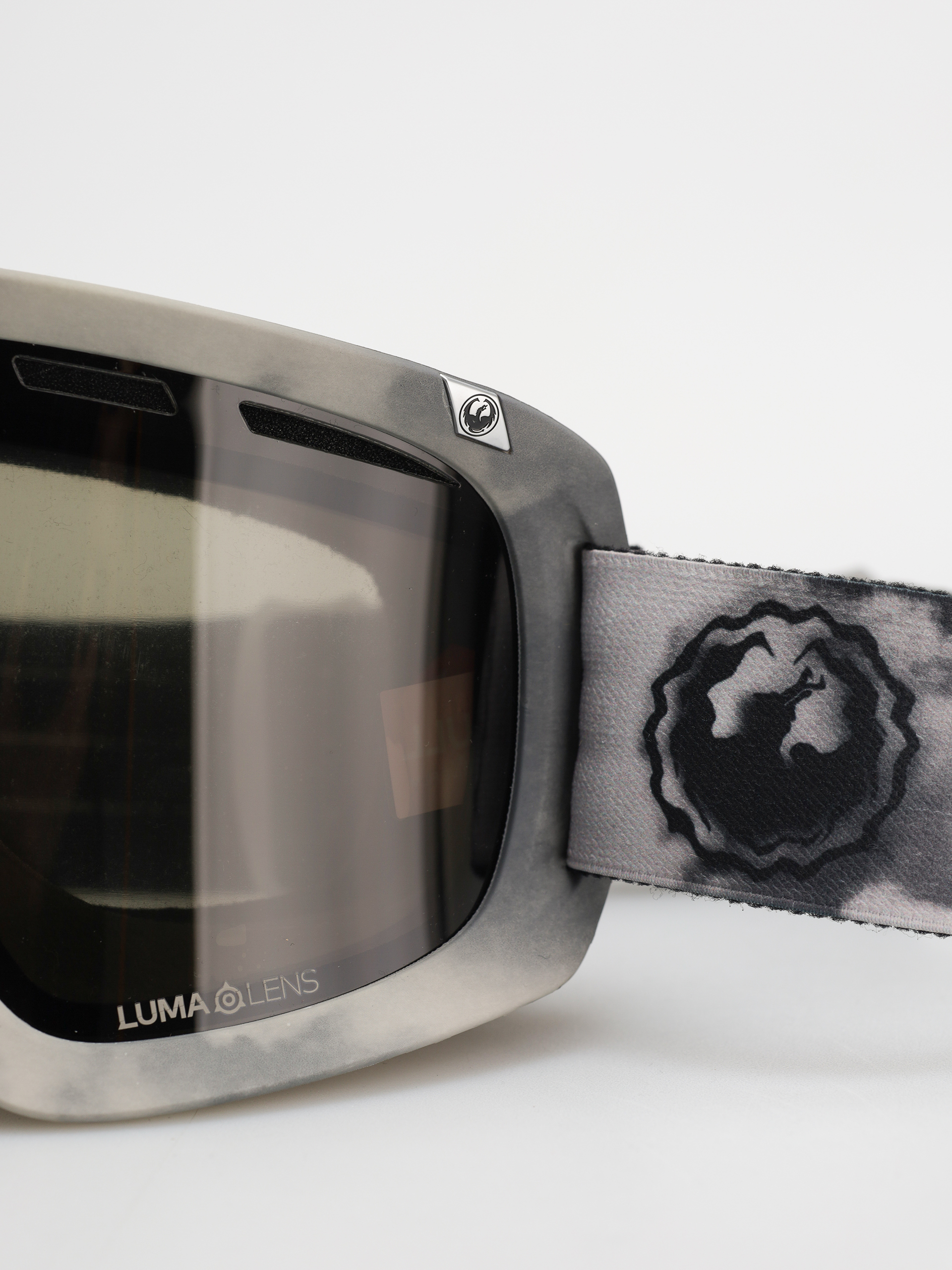 Snowboardové okuliare Dragon D1 OTG (backstrom24/lumalens dark smoke+lumalens light rose)