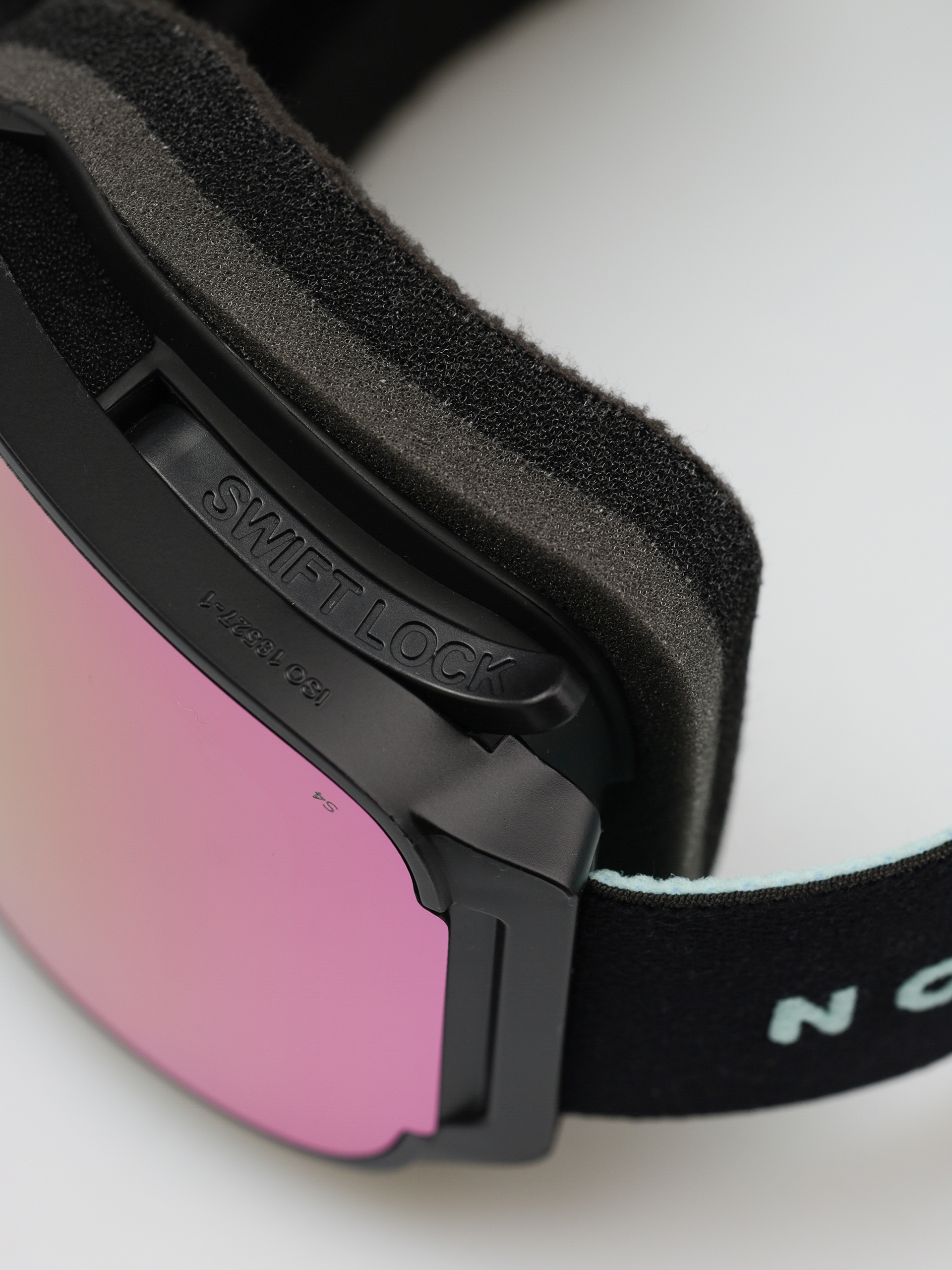 Snowboardové okuliare Dragon NFX MAG OTG (coolwave/lumalens celeste ir+lumalens amber)