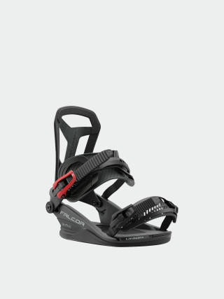 Snowboardové viazanie Union Falcor (black)