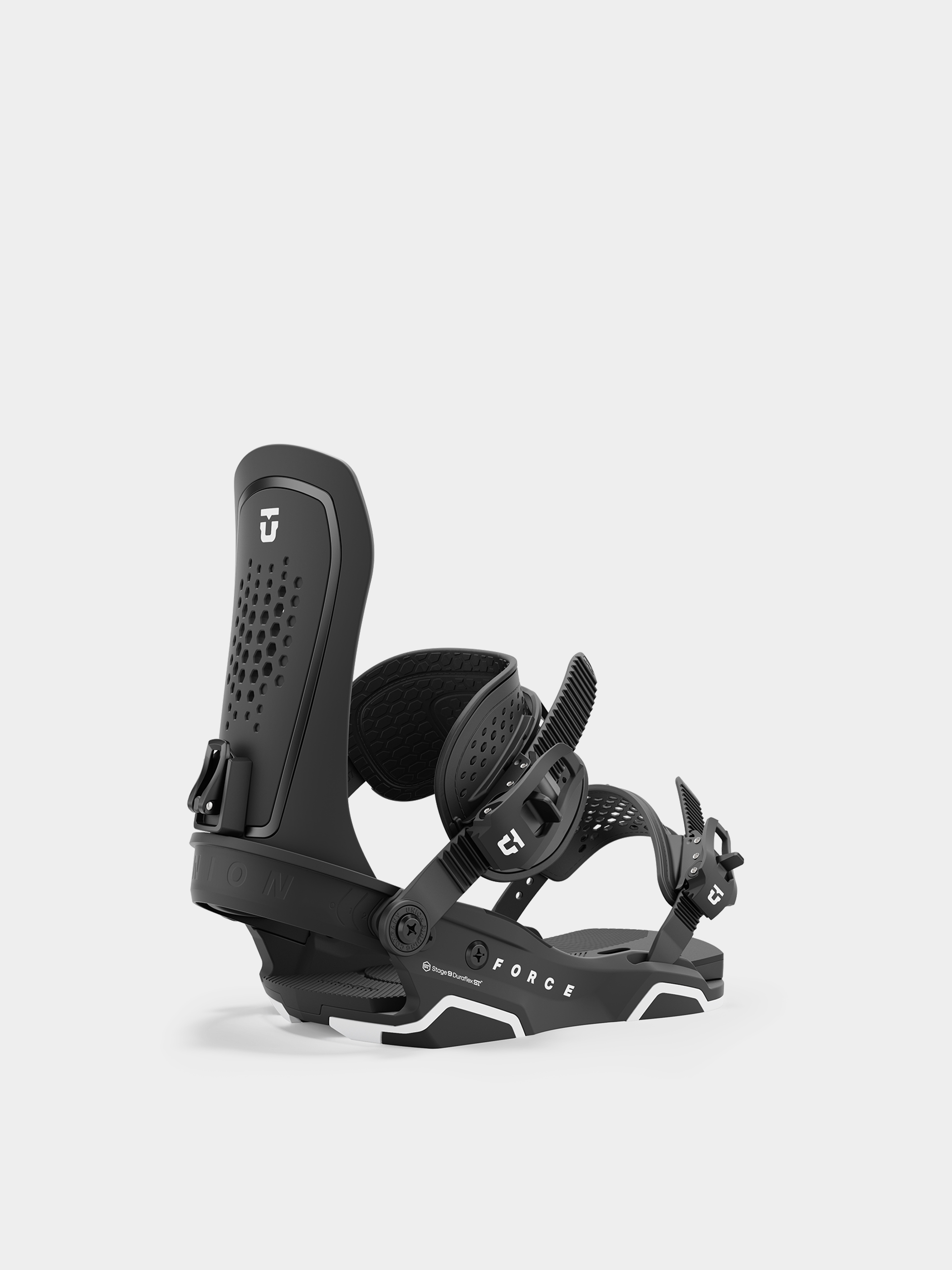 Pánske Snowboardové viazanie Union Force (black)
