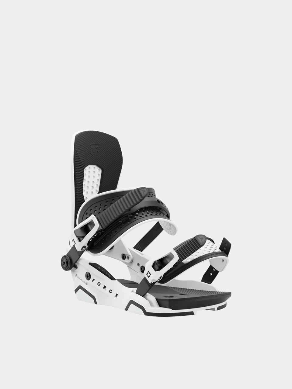 Pánske Snowboardové viazanie Union Force (white)