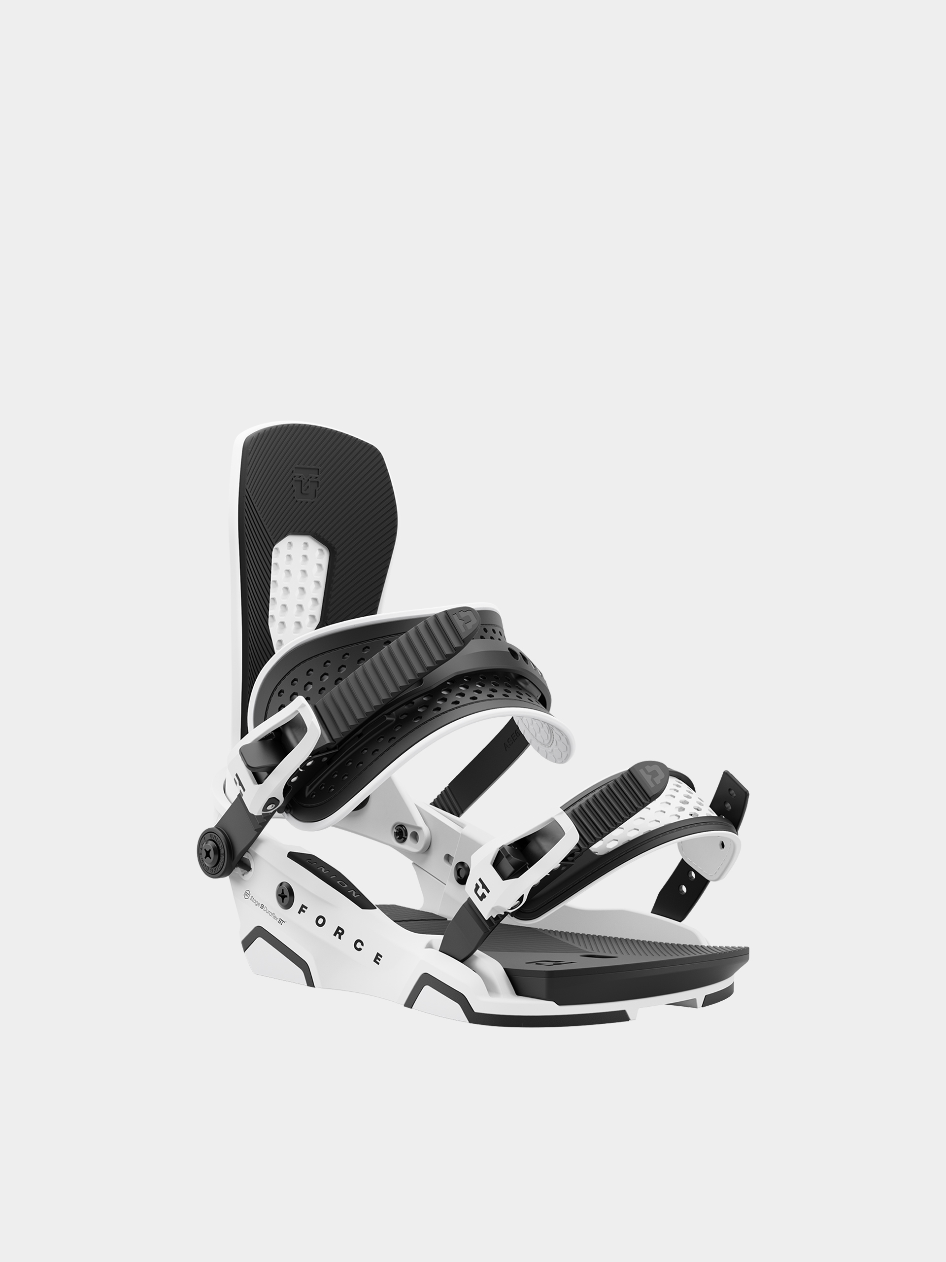 Snowboardové viazanie Union Force (white)