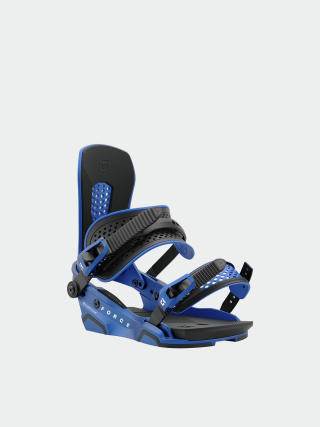 Snowboardové viazanie Union Force (metallic blue)