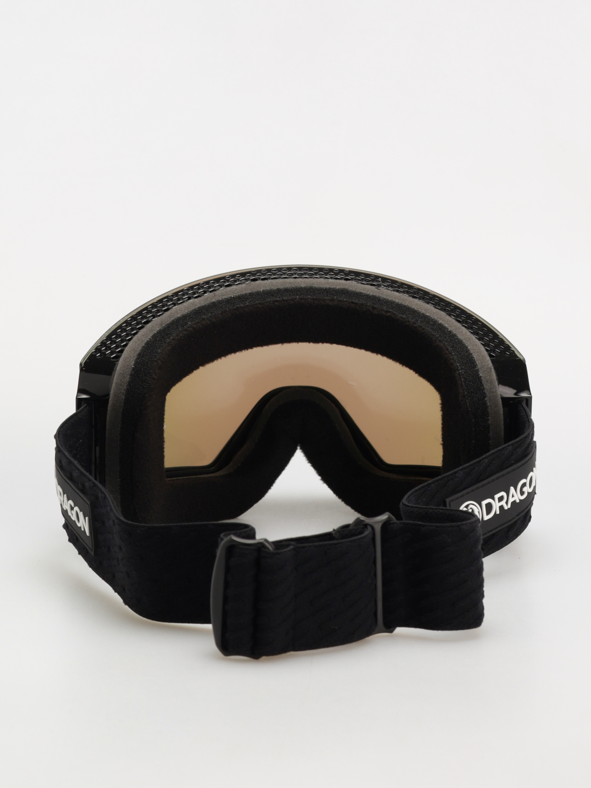 Snowboardové okuliare Dragon RVX MAG OTG (icongreen/lumalens green ion/lumalens amber)