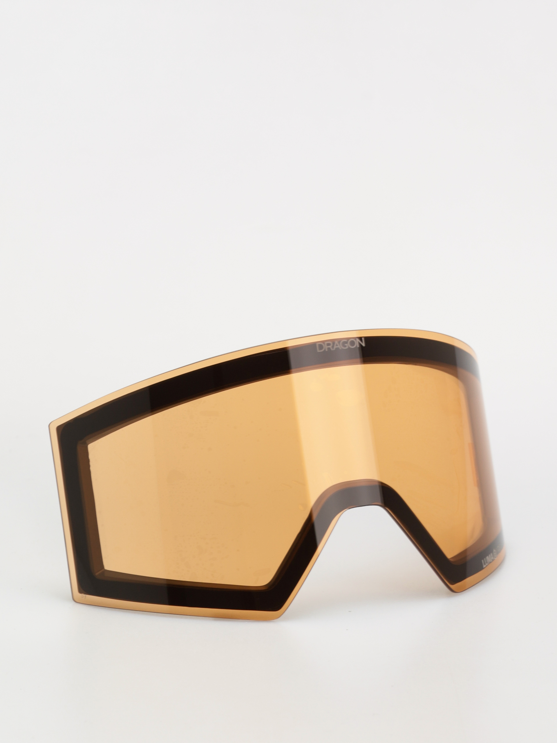 Snowboardové okuliare Dragon RVX MAG OTG (icongreen/lumalens green ion/lumalens amber)