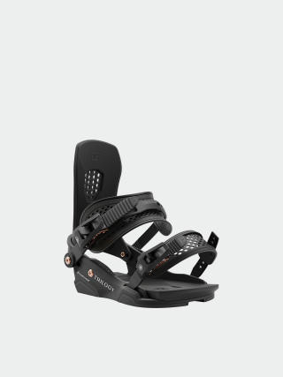 Snowboardové viazanie Union Trilogy Wmn (black)