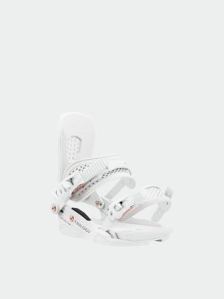 Snowboardové viazanie Union Trilogy Wmn (white)