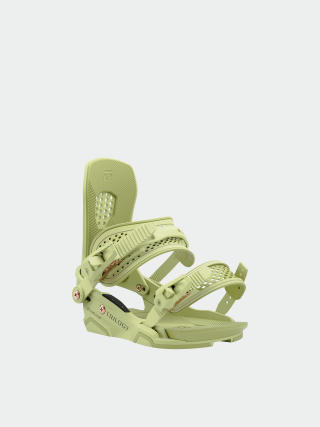 Snowboardové viazanie Union Trilogy Wmn (green)