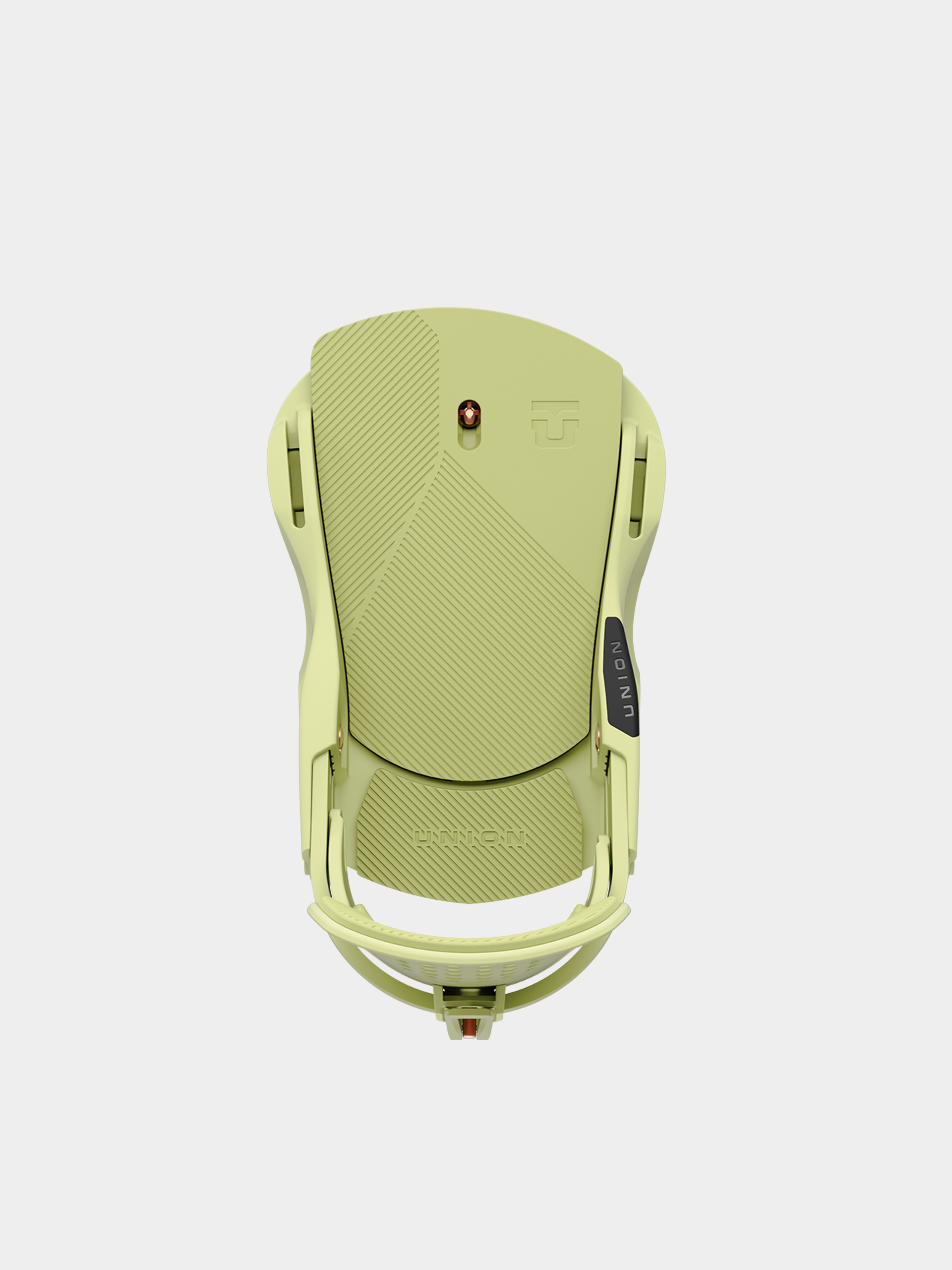 Dámske Snowboardové viazanie Union Trilogy (green)