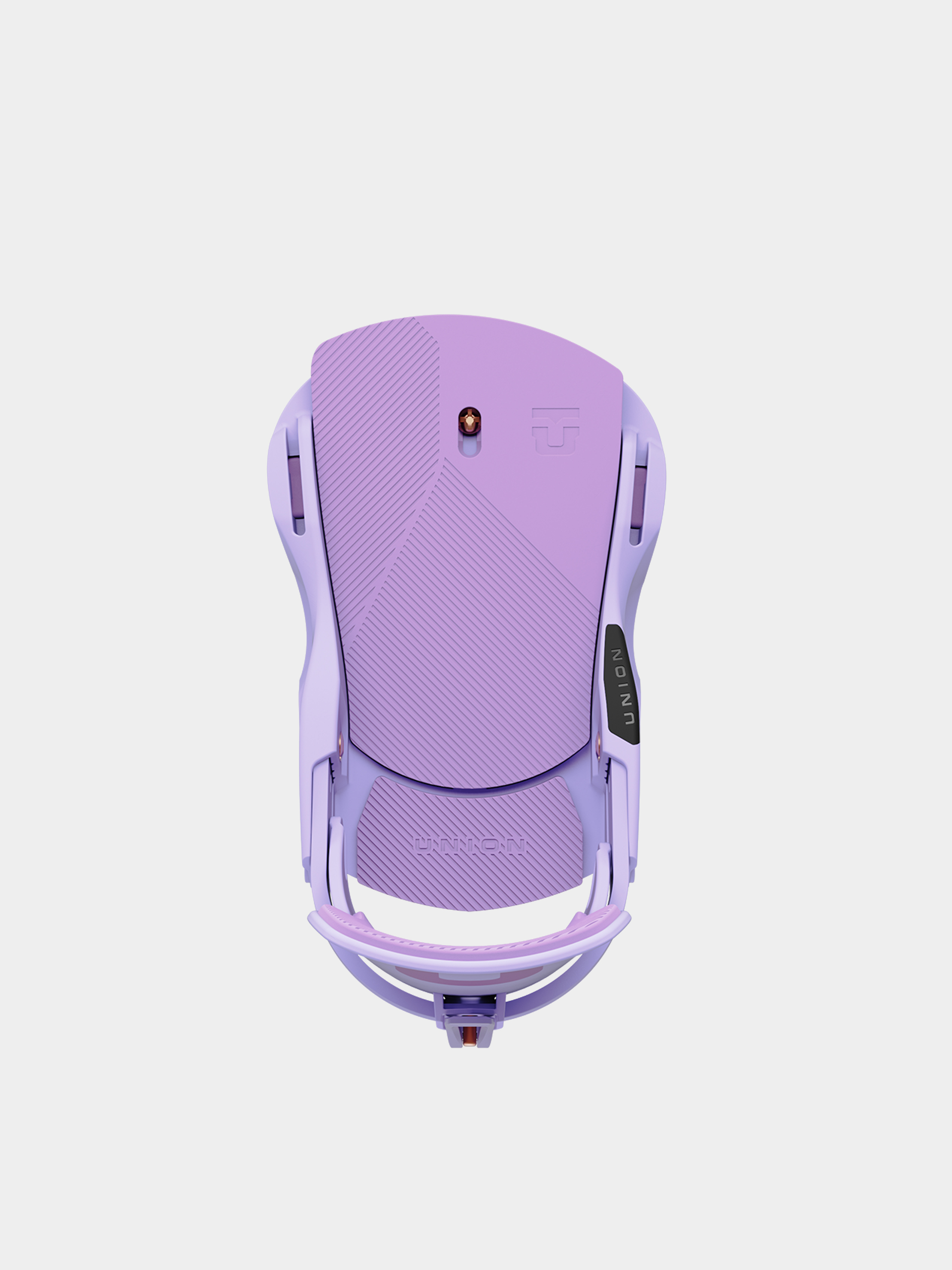 Dámske Snowboardové viazanie Union Trilogy Team HB (lavender)