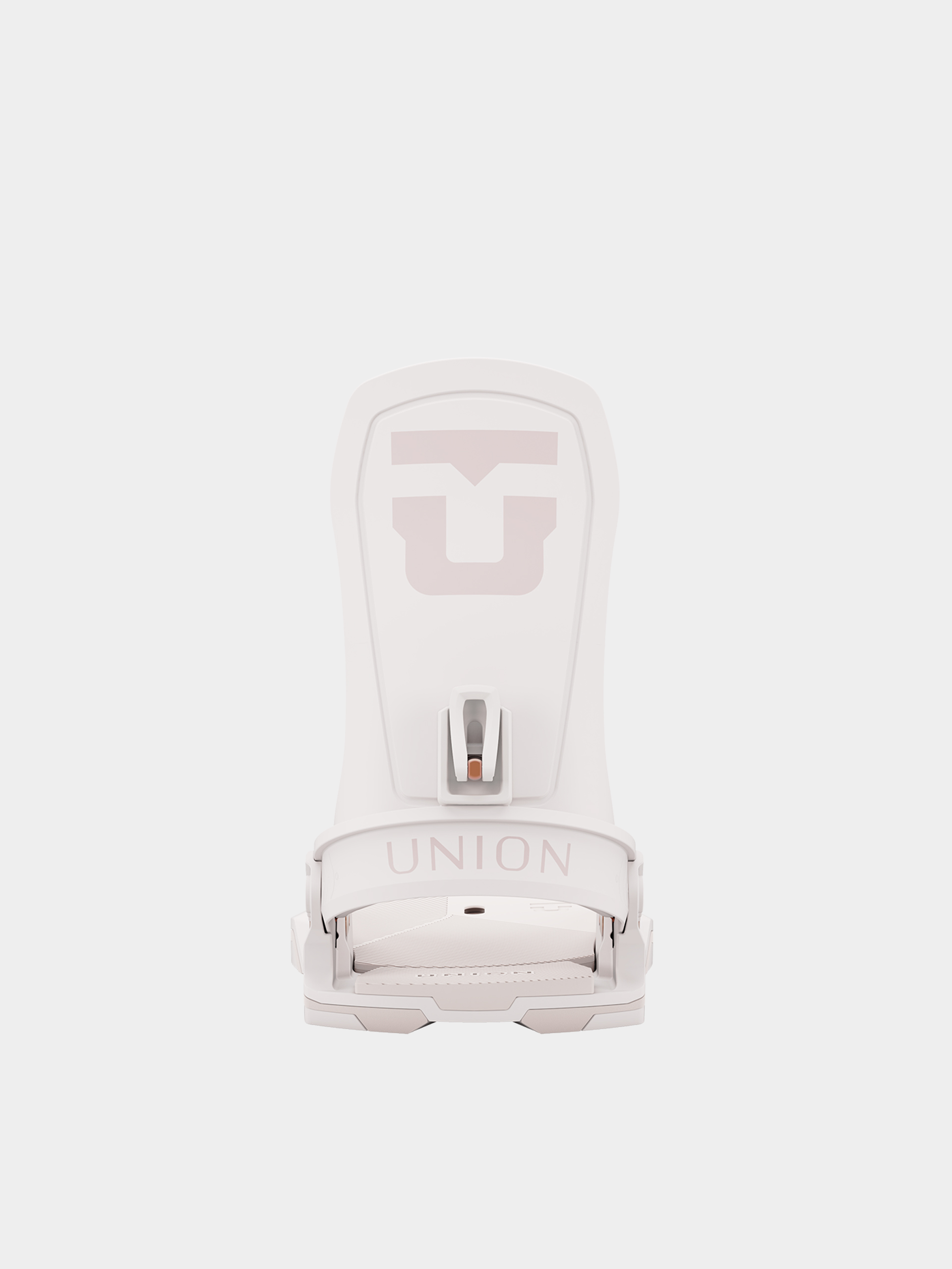 Dámske Snowboardové viazanie Union Trilogy Team HB (sand)