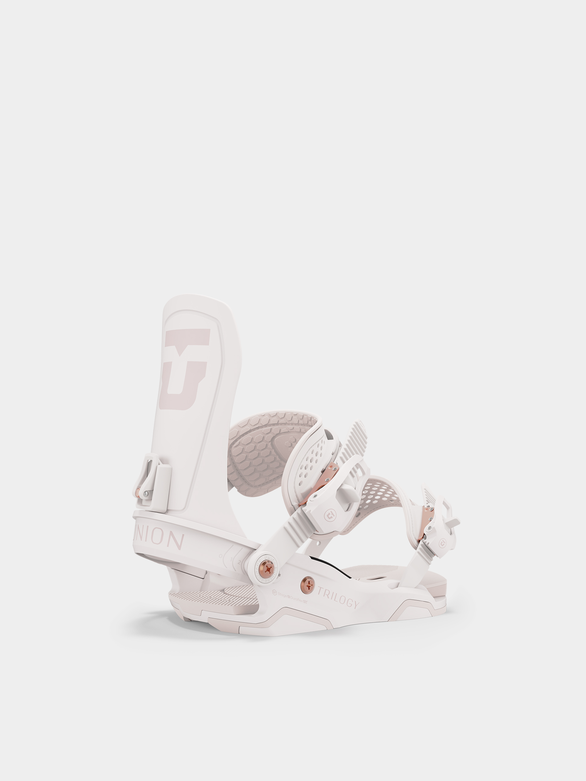 Dámske Snowboardové viazanie Union Trilogy Team HB (sand)