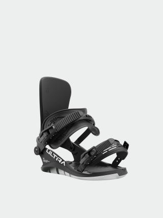 Snowboardové viazanie Union Ultra (black)