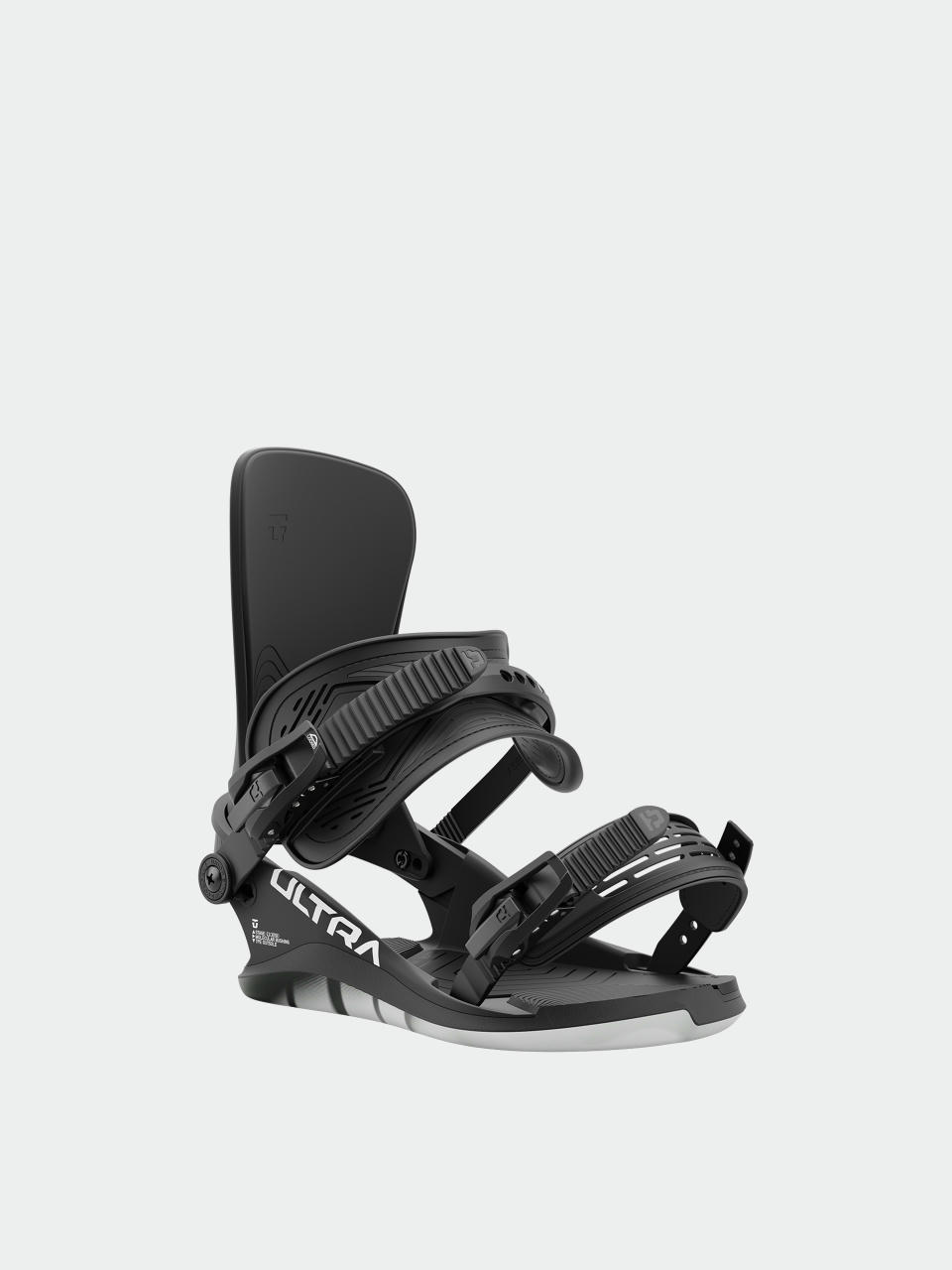 Pánske Snowboardové viazanie Union Ultra (black)