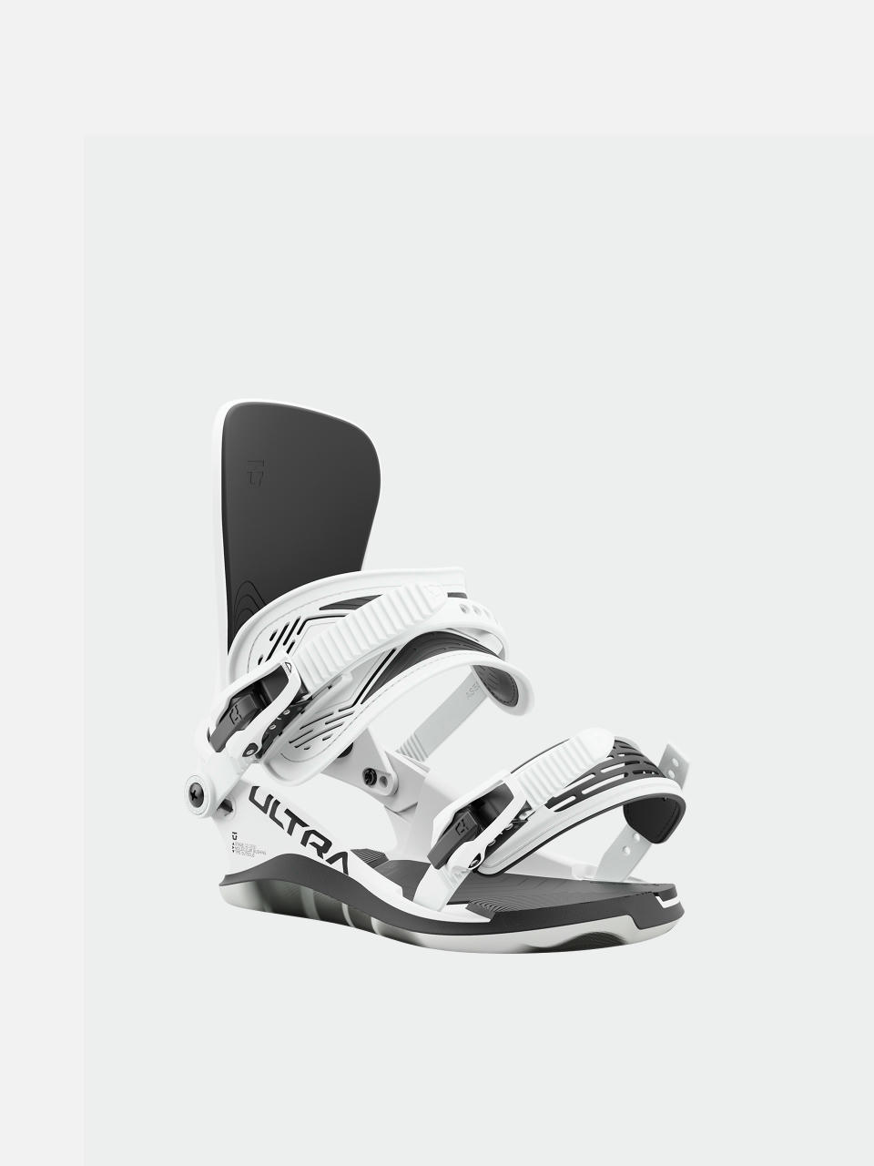 Pánske Snowboardové viazanie Union Ultra (white)