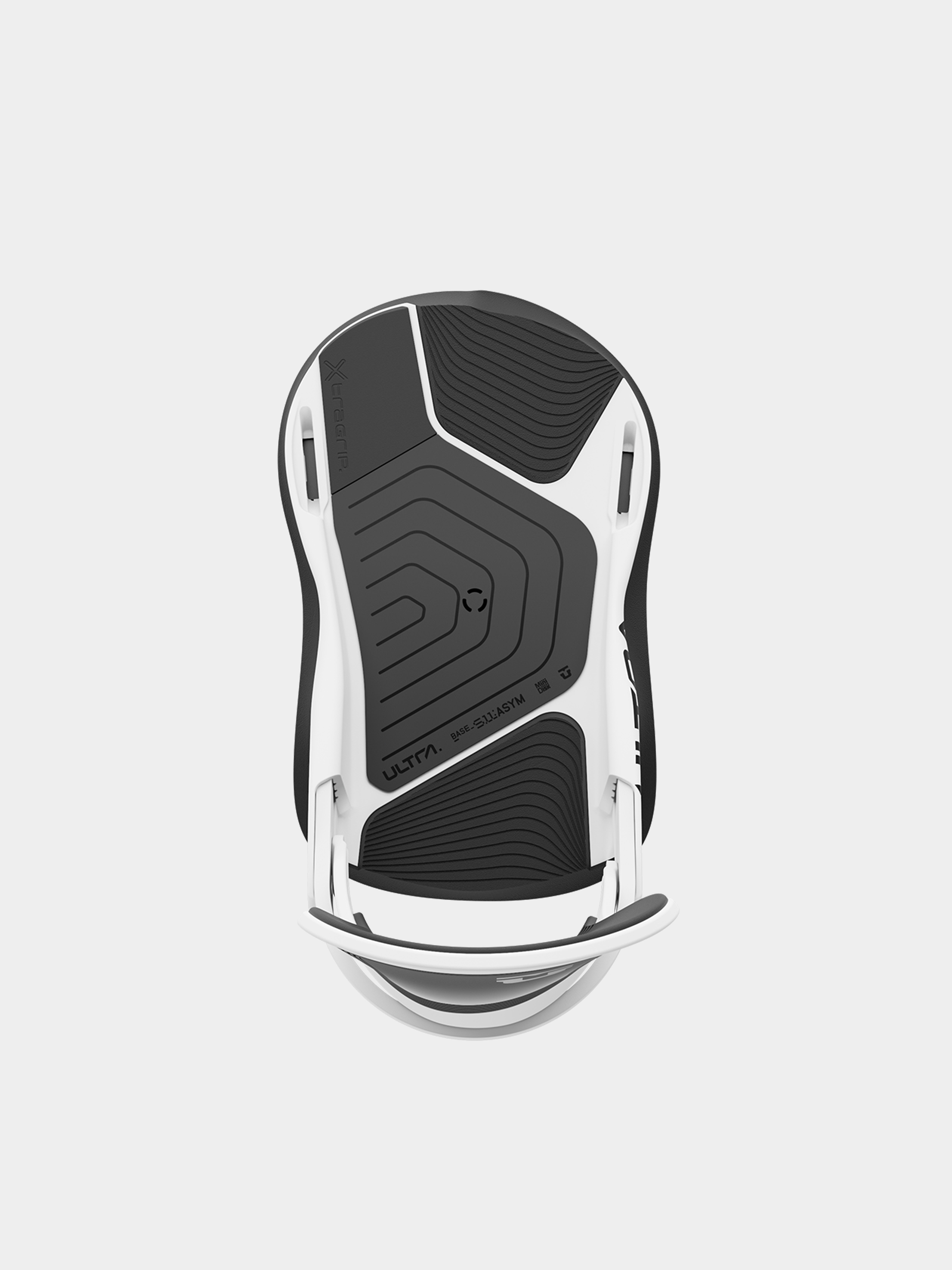 Pánske Snowboardové viazanie Union Ultra (white)