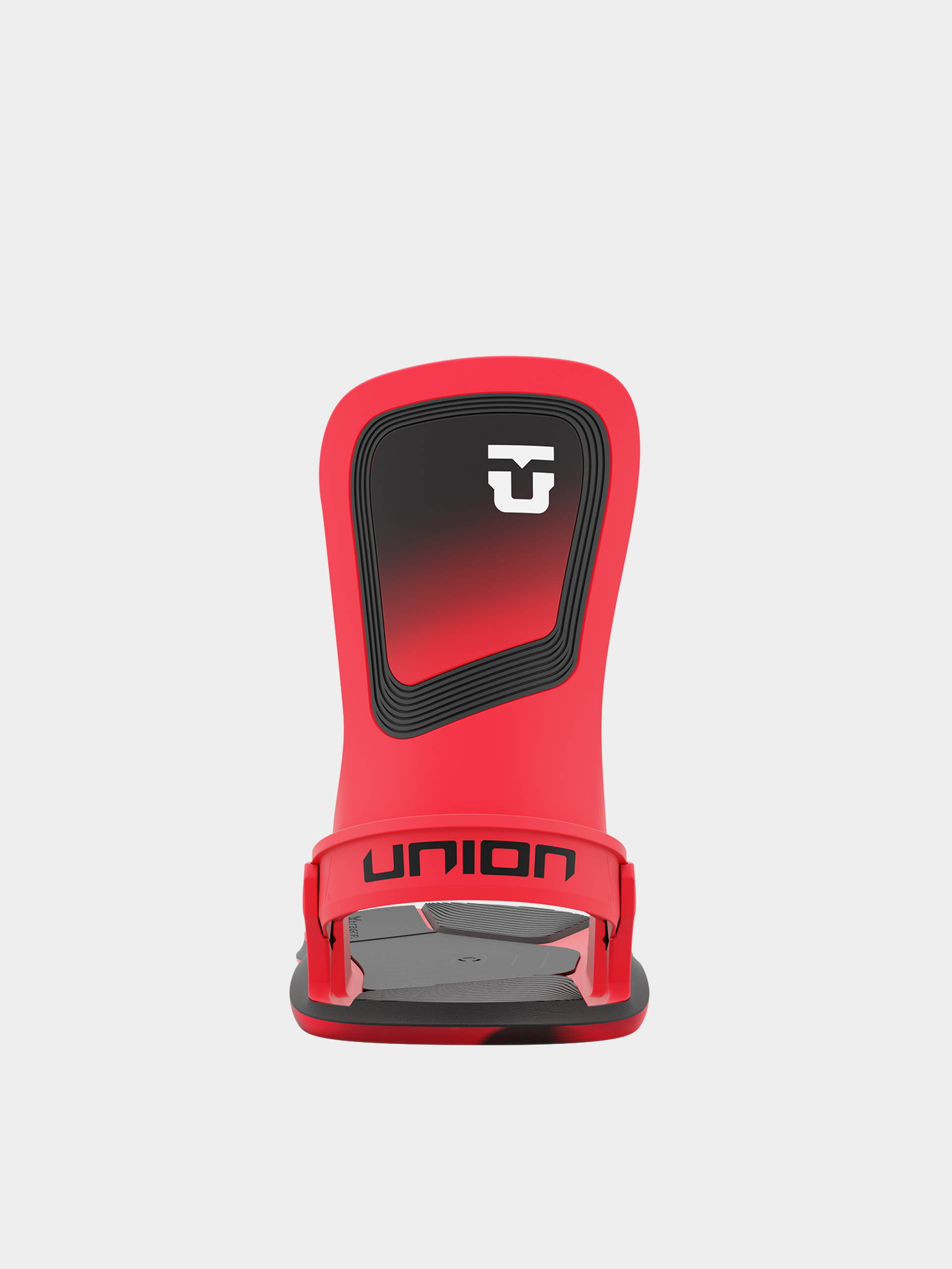 Pánske Snowboardové viazanie Union Ultra (hot red)