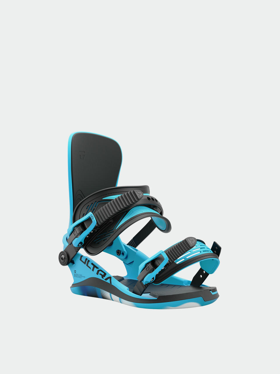 Pánske Snowboardové viazanie Union Ultra (blue)