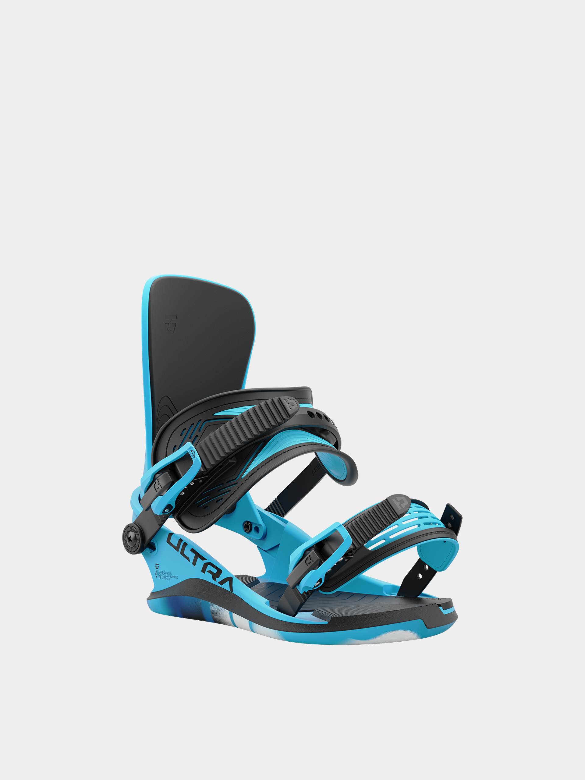 Snowboardové viazanie Union Ultra (blue)