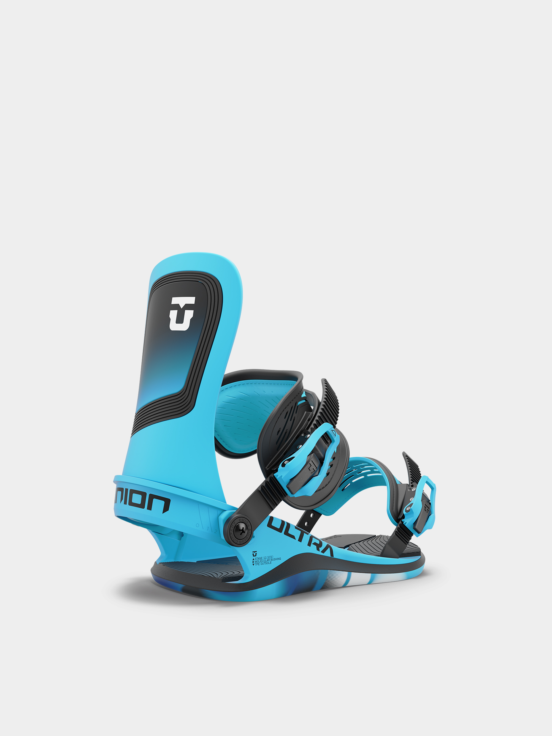 Pánske Snowboardové viazanie Union Ultra (blue)