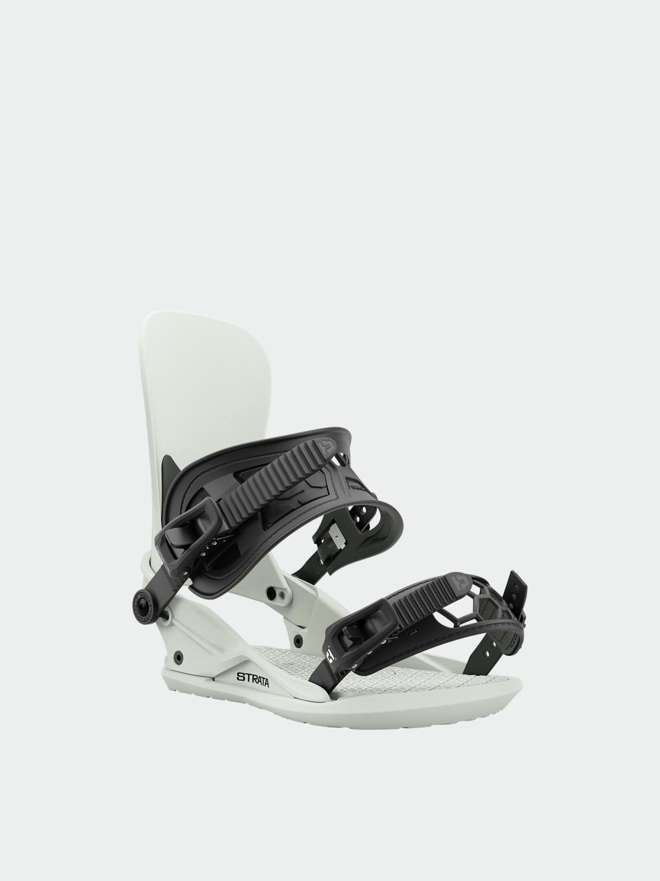 Pánske Snowboardové viazanie Union Strata (bone white)