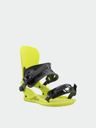 Snowboardové viazanie Union Strata (acid green)