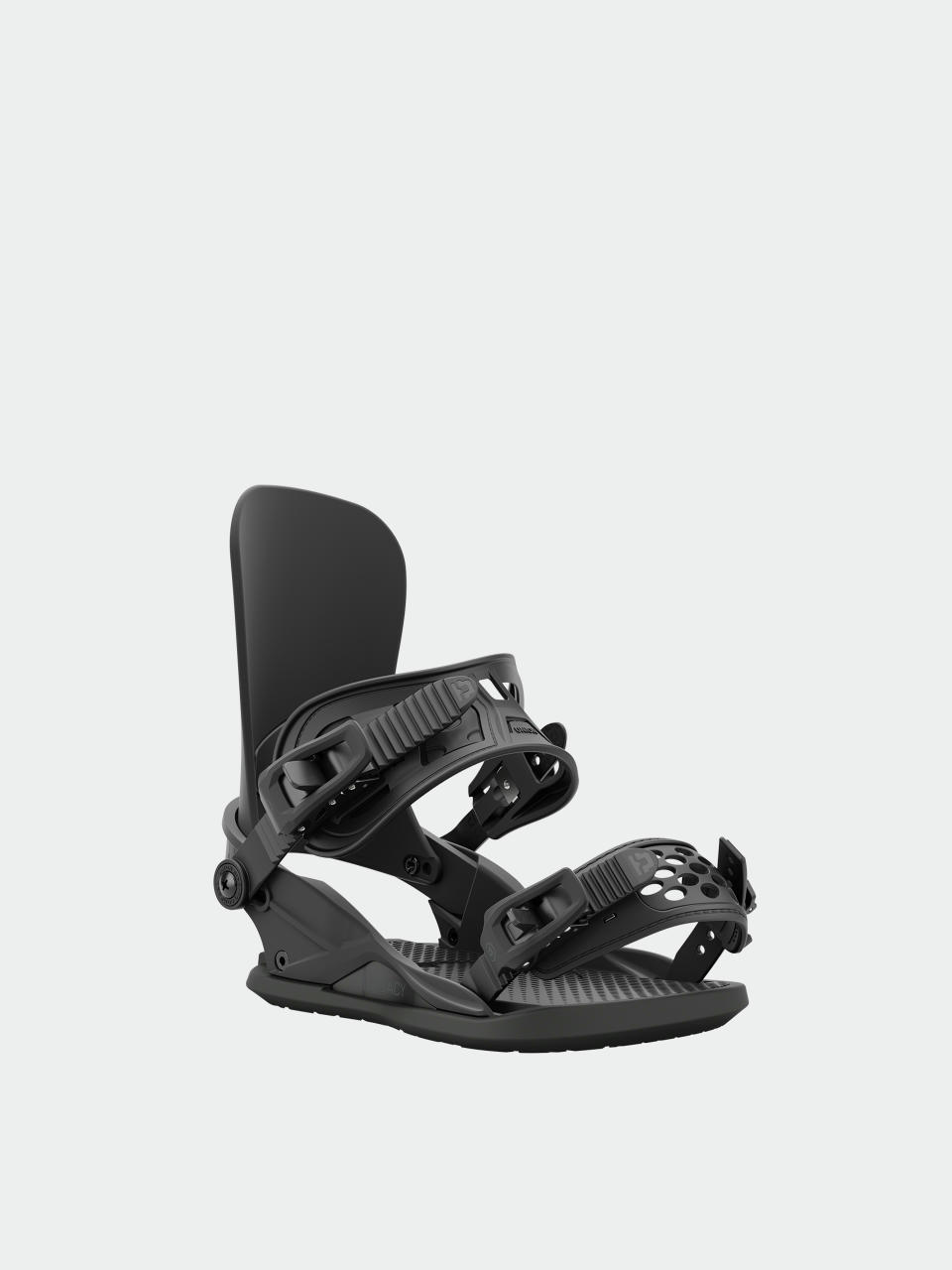 Dámske Snowboardové viazanie Union Legacy (black)