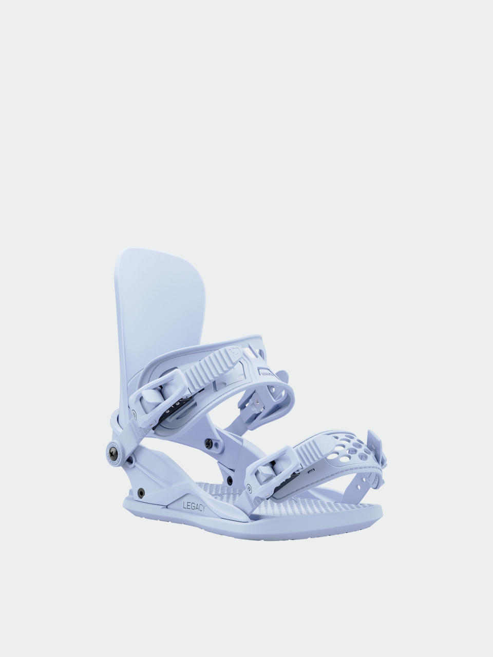 Dámske Snowboardové viazanie Union Legacy (light blue)