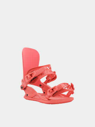 Snowboardové viazanie Union Legacy Wmn (coral)