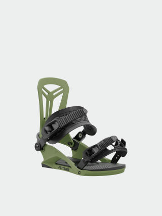 Snowboardové viazanie Union Flite Pro (olive green)