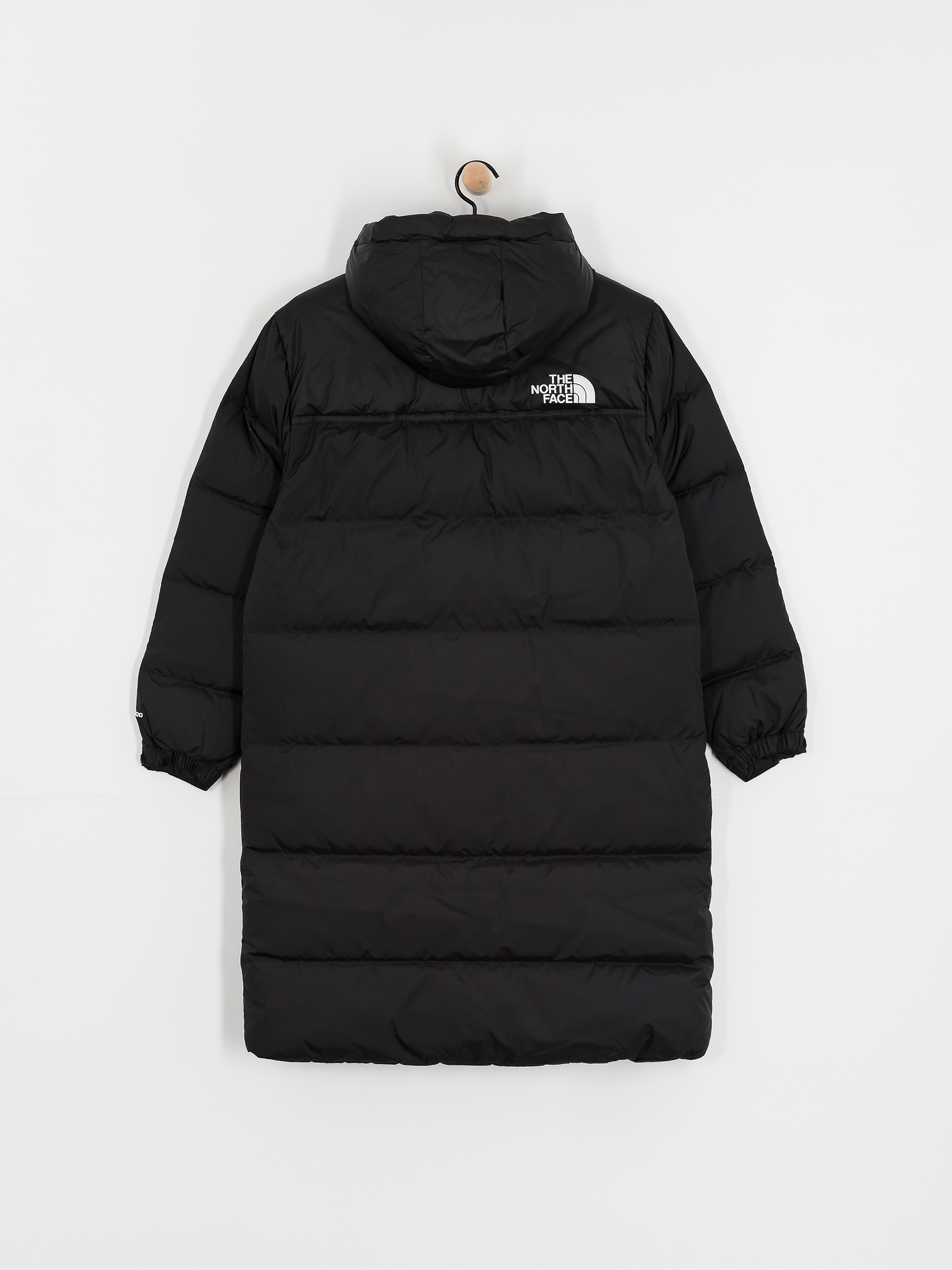 Bunda The North Face Nuptse Parka Wmn (tnf black npf)