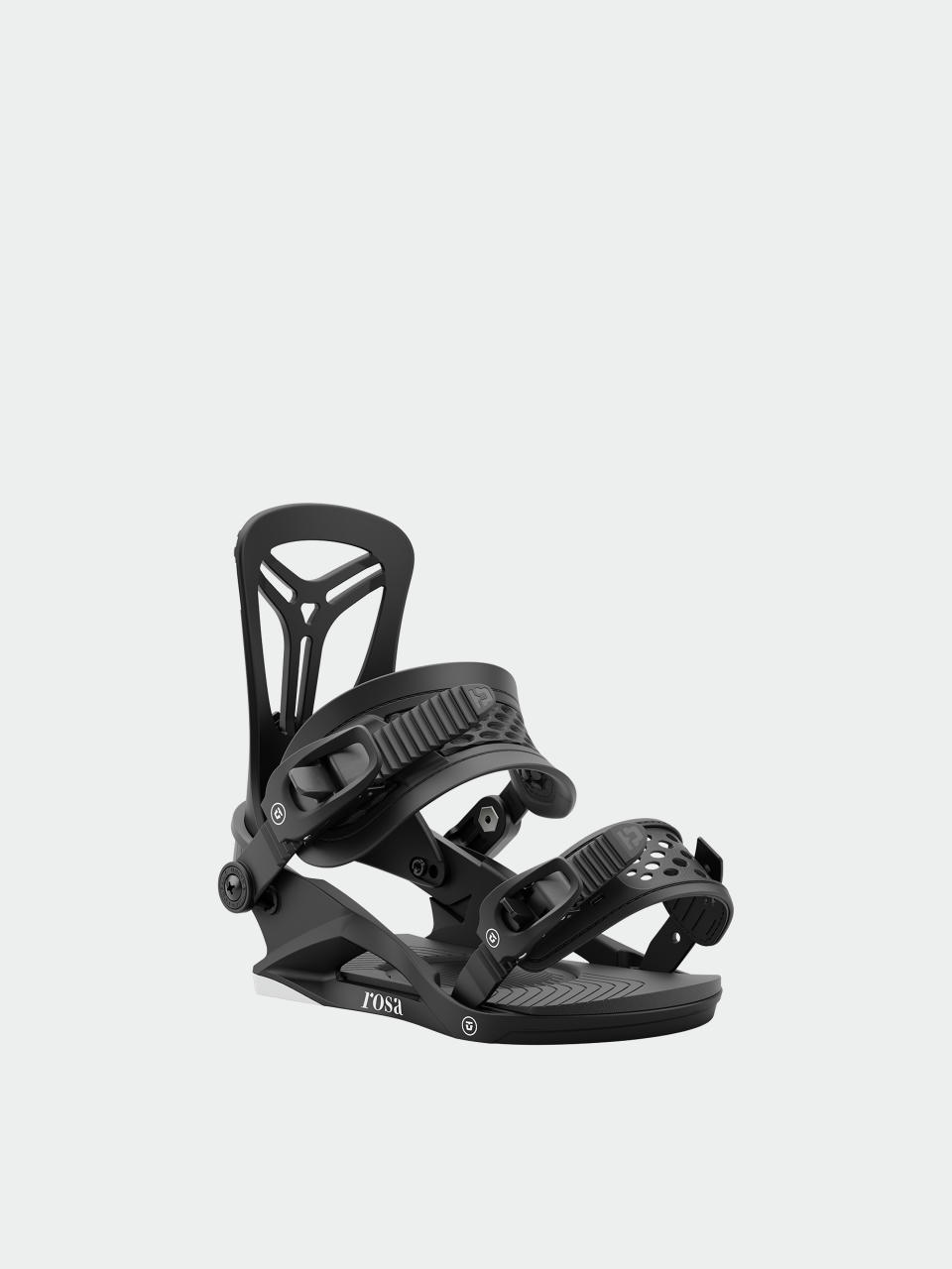 Dámske Snowboardové viazanie Union Rosa (black)