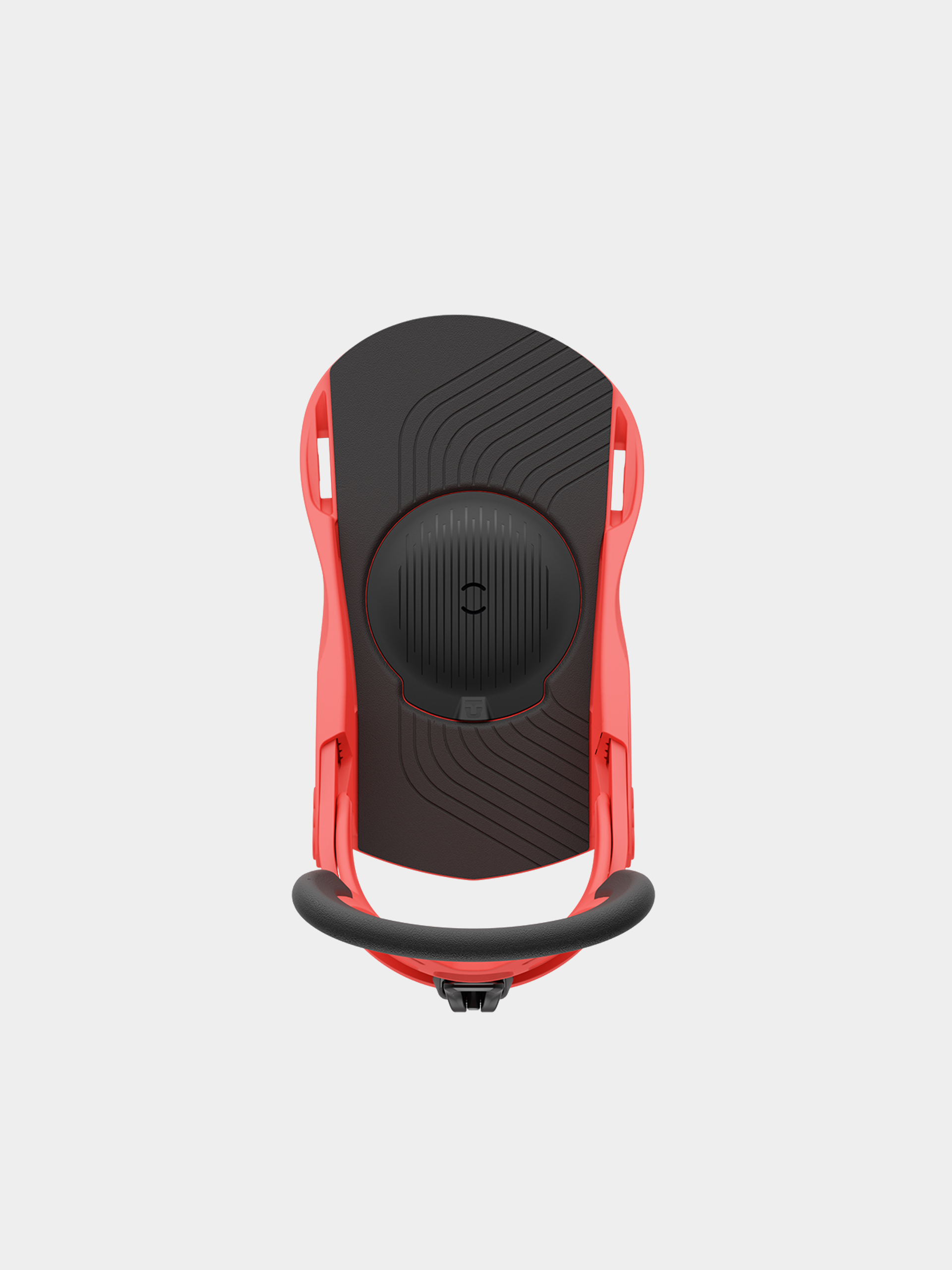 Snowboardové viazanie Union Cadet JR (red)