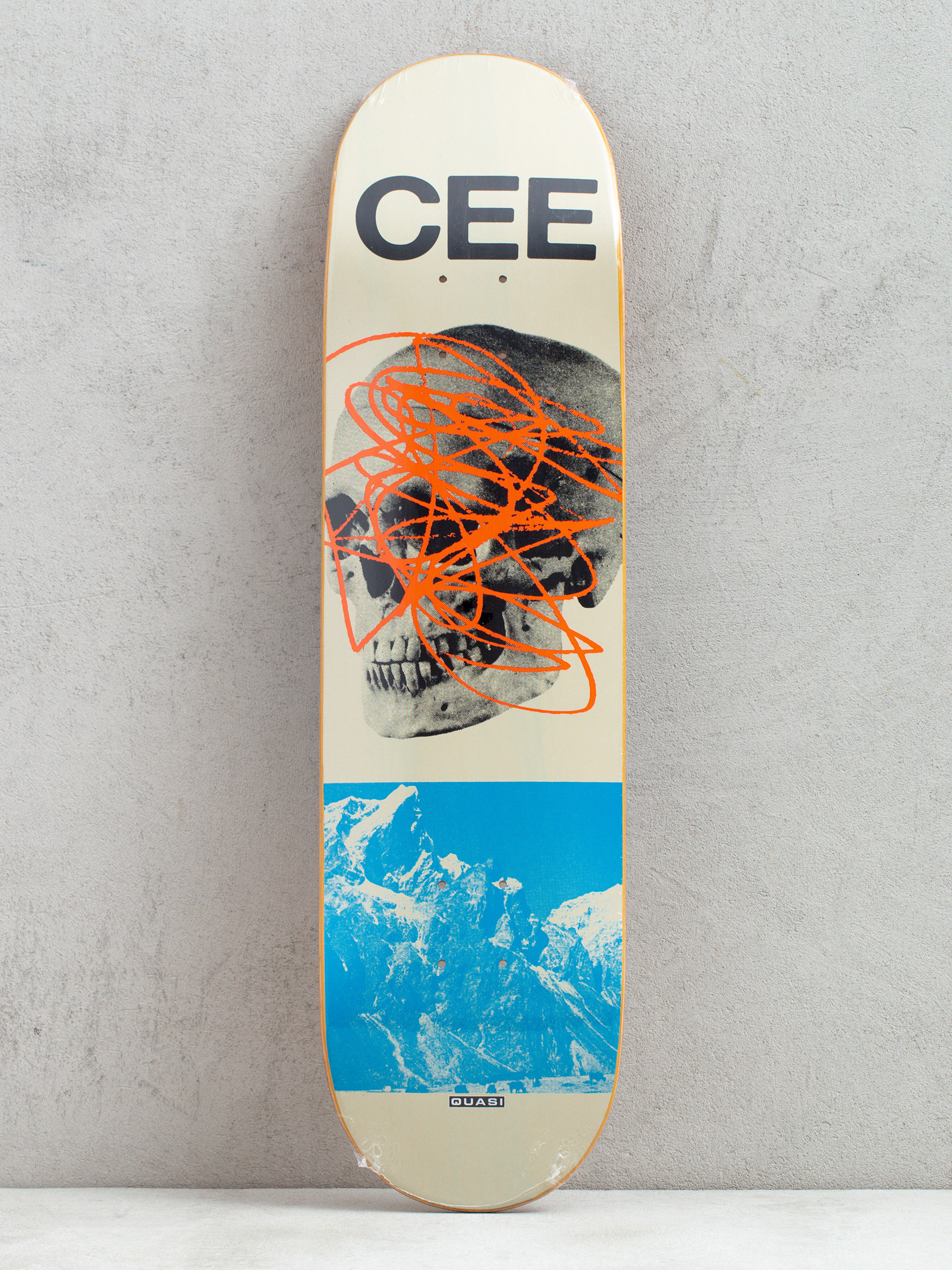 Doska Quasi Skateboards Crockett Mountain