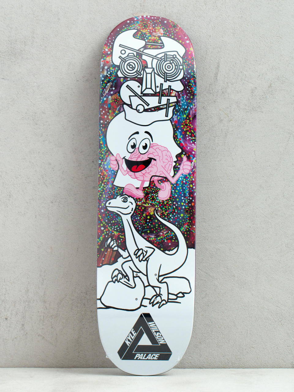 Doska Palace Skateboards Kyle Pro (assorted)