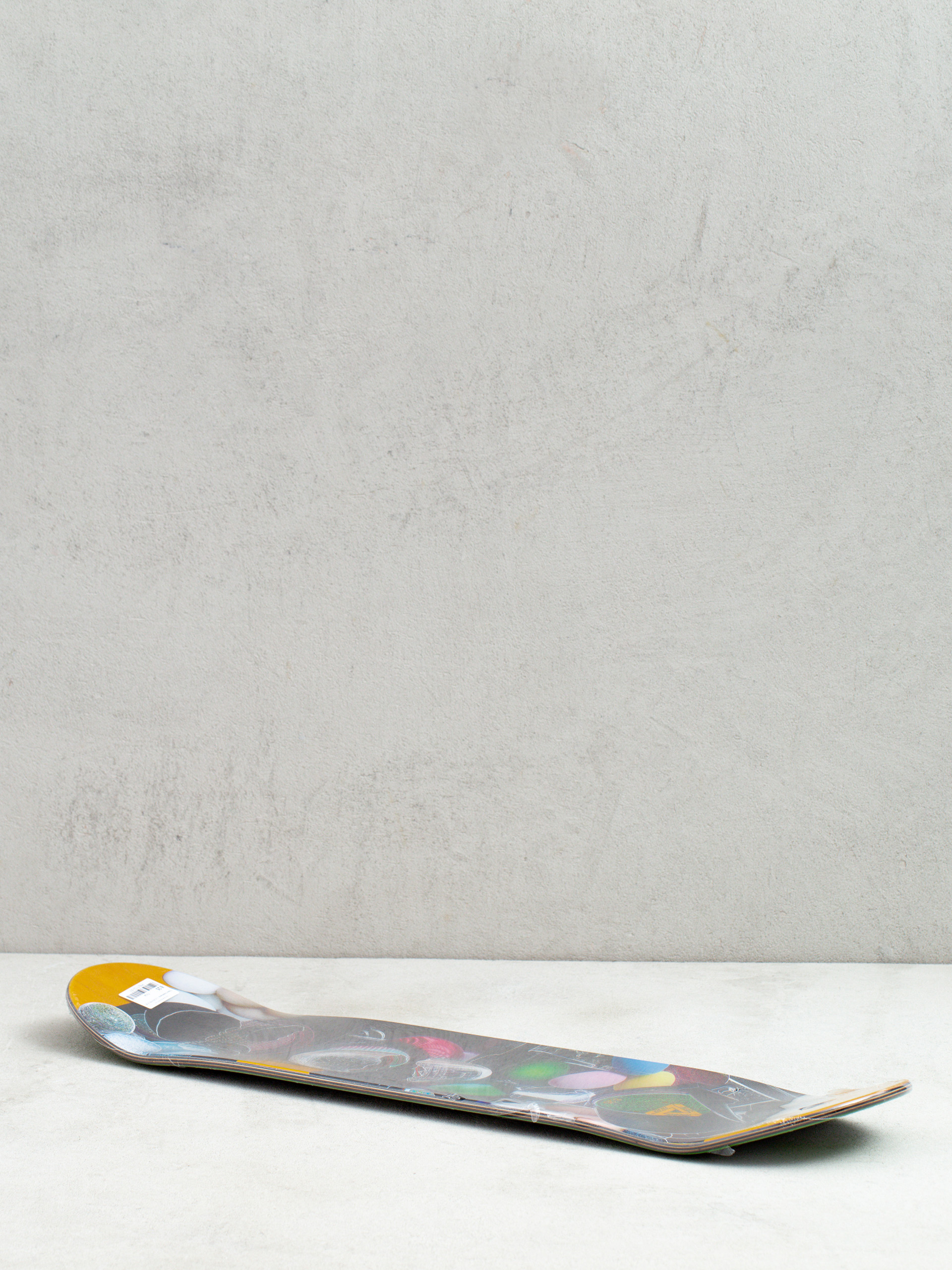 Doska Palace Skateboards Lucien Pro (green/black)