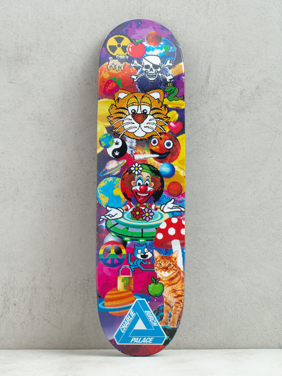 Doska Palace Skateboards Charlie Pro (assorted)